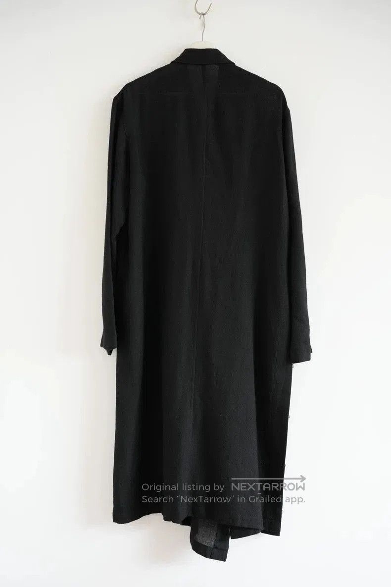 Yohji Yamamoto Yohji Yamamoto 07AW Monk Coat. Size US XS / EU 42 / 0 - 3 Thumbnail