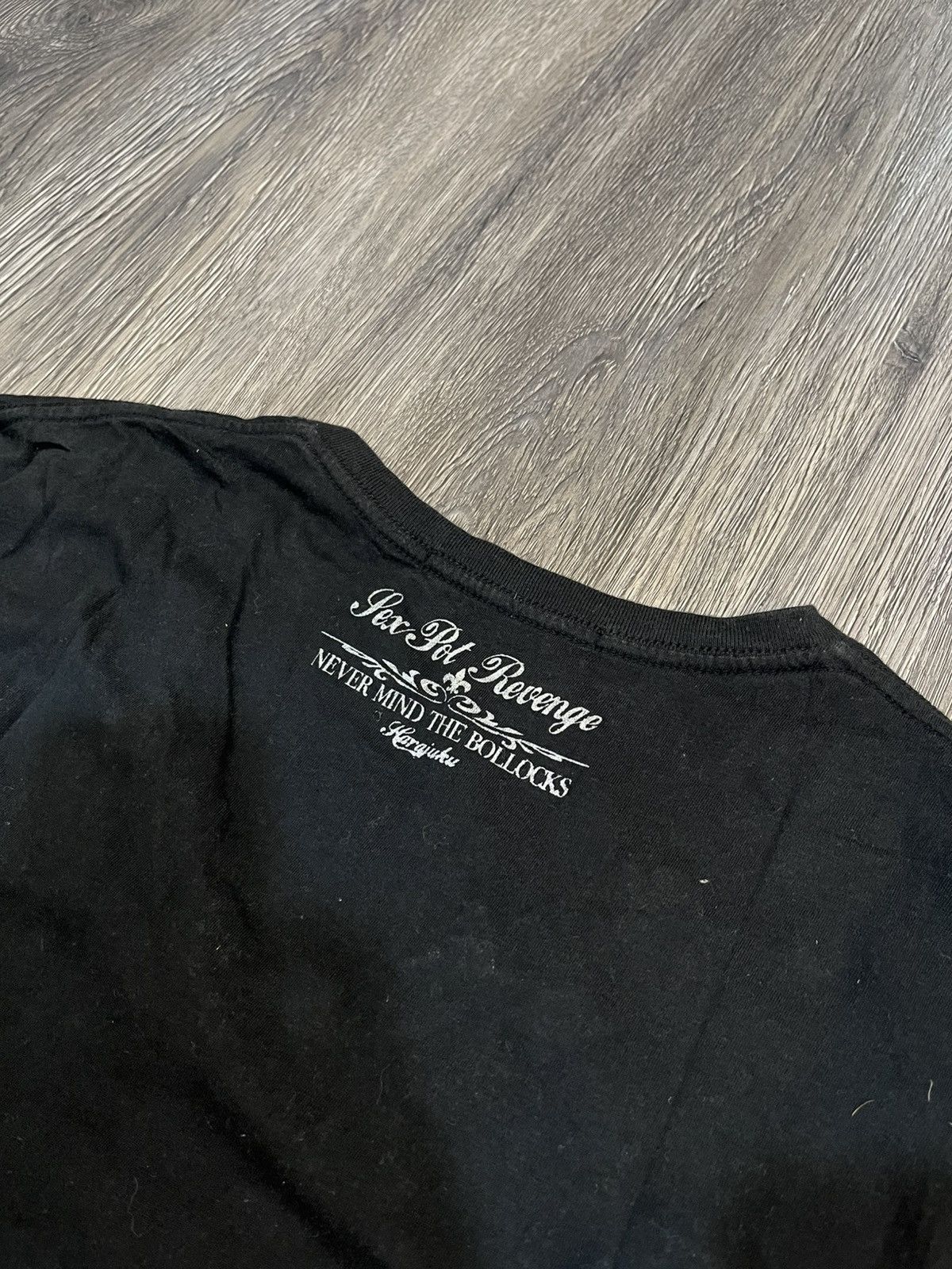 KMRii 💀Vtg Y2k Sex Pot Revenge T-Shirt💀 Size US L / EU 52-54 / 3 - 7 Thumbnail