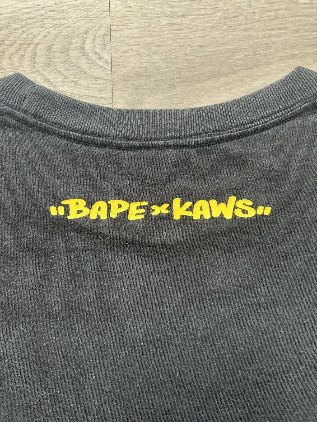Bape × Kaws 2005 Bape x Kaws Big Ape Head [Size M] Size US M / EU 48-50 / 2 - 7 Thumbnail