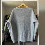 Japanese Brand Avant Garde Vintage Knitted Button Cardigan Sweater Size US M / EU 48-50 / 2 - 5 Thumbnail