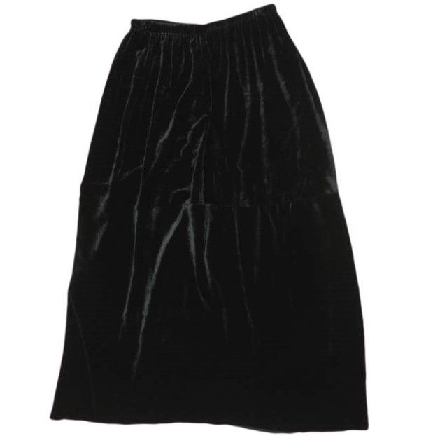 Other Other Baserange OLIN SKIRT Velvet Skirt Others Skirts SKOLI-VE-SP25 DUTY FREE for USA Size ONE SIZE - 1 Thumbnail