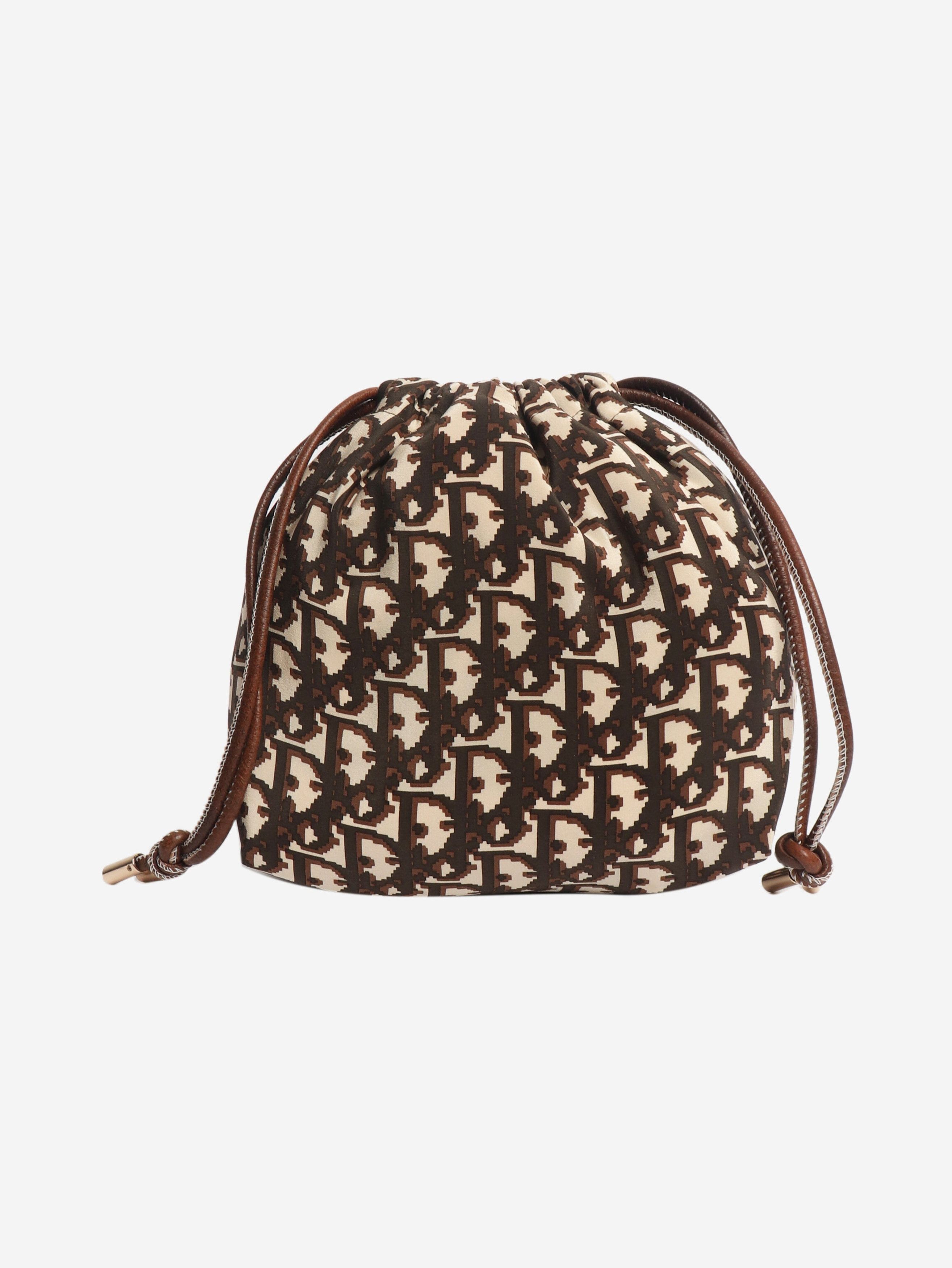Other Dark brown logo bag Size ONE SIZE - 1 Thumbnail