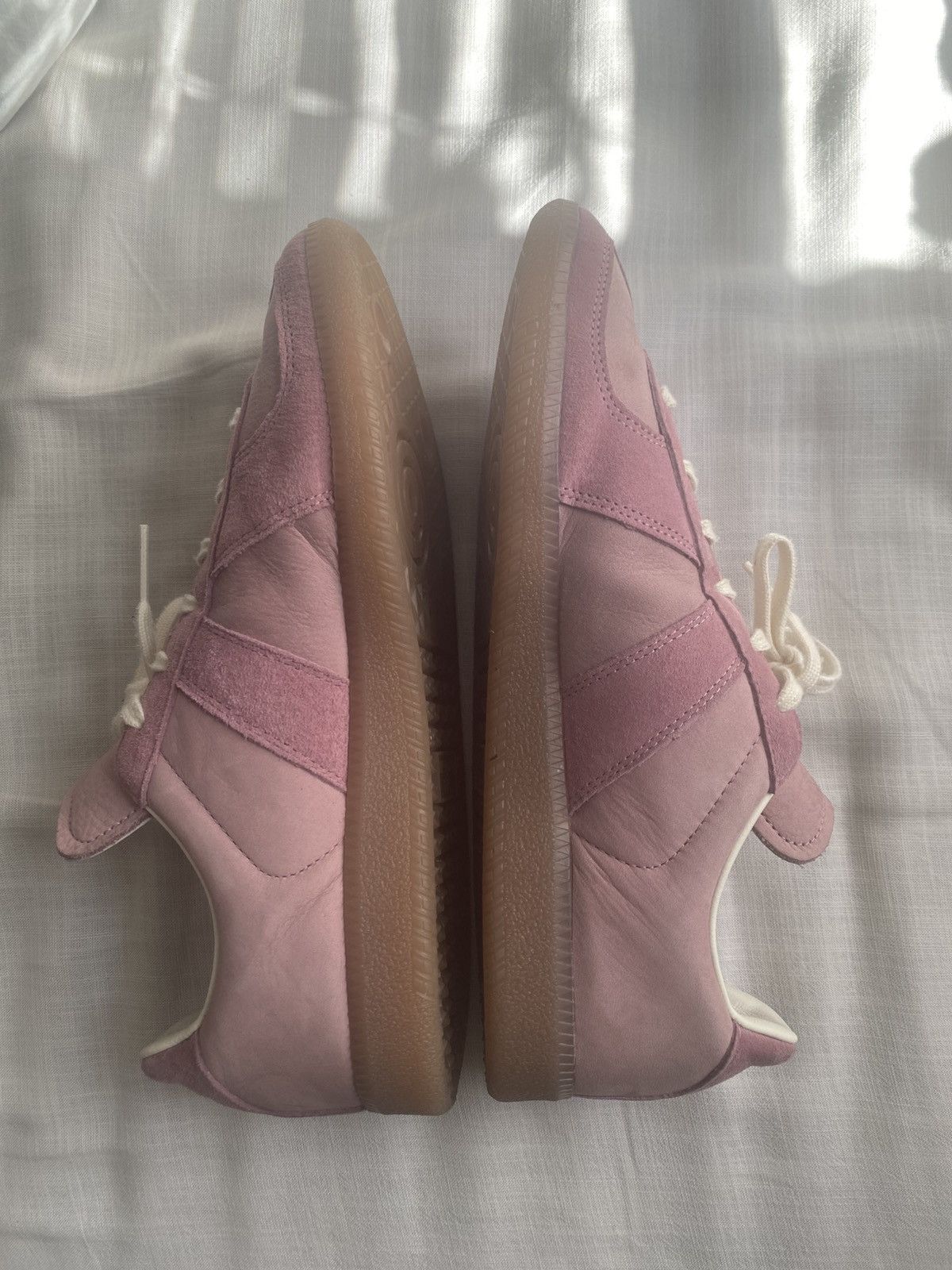 Adidas × Kith Kith Adidas BW Army mauve 10 Size US 10 / EU 43 - 4 Thumbnail