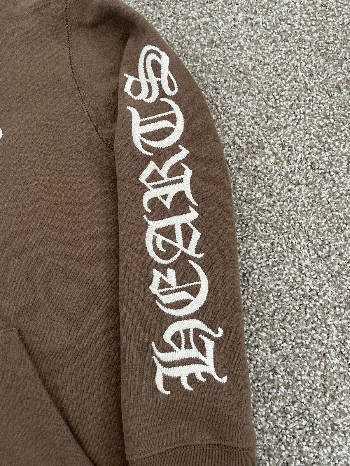 Chrome Hearts Chrome Hearts Slo Ride Quarter Zip Size US M / EU 48-50 / 2 - 3 Thumbnail