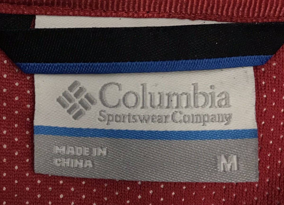 Columbia × Vintage Vintage Columbia Omni-Bloc Wind Protection Jacket Size US M / EU 48-50 / 2 - 11 Thumbnail