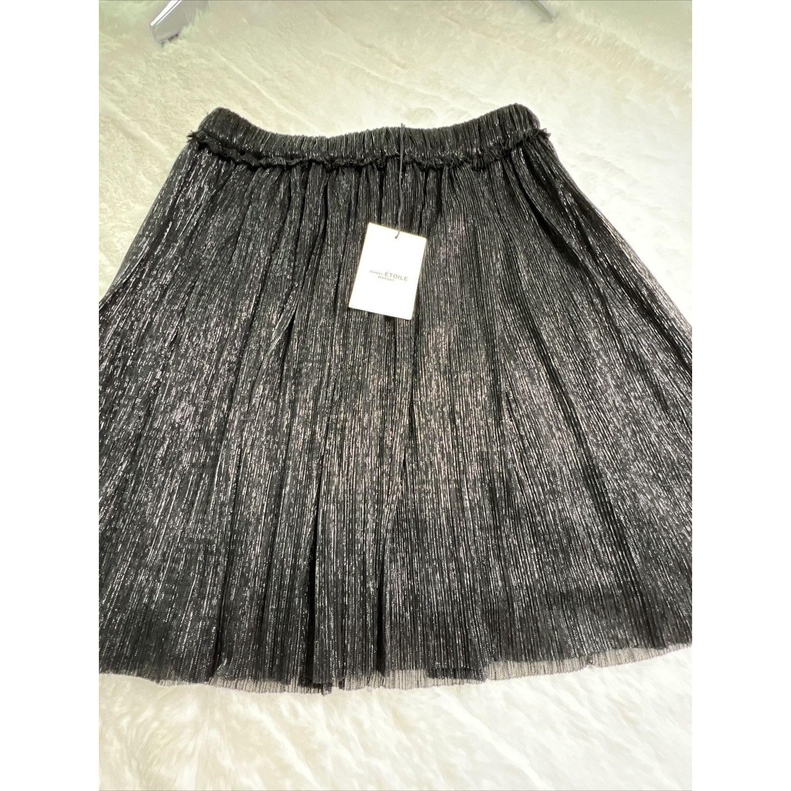 Isabel Marant ISABEL MARANT-Etoile Mini Skirt-Size 34 W/Tag’s-Amazing Size 25" / US 0 / IT 36 - 3 Thumbnail