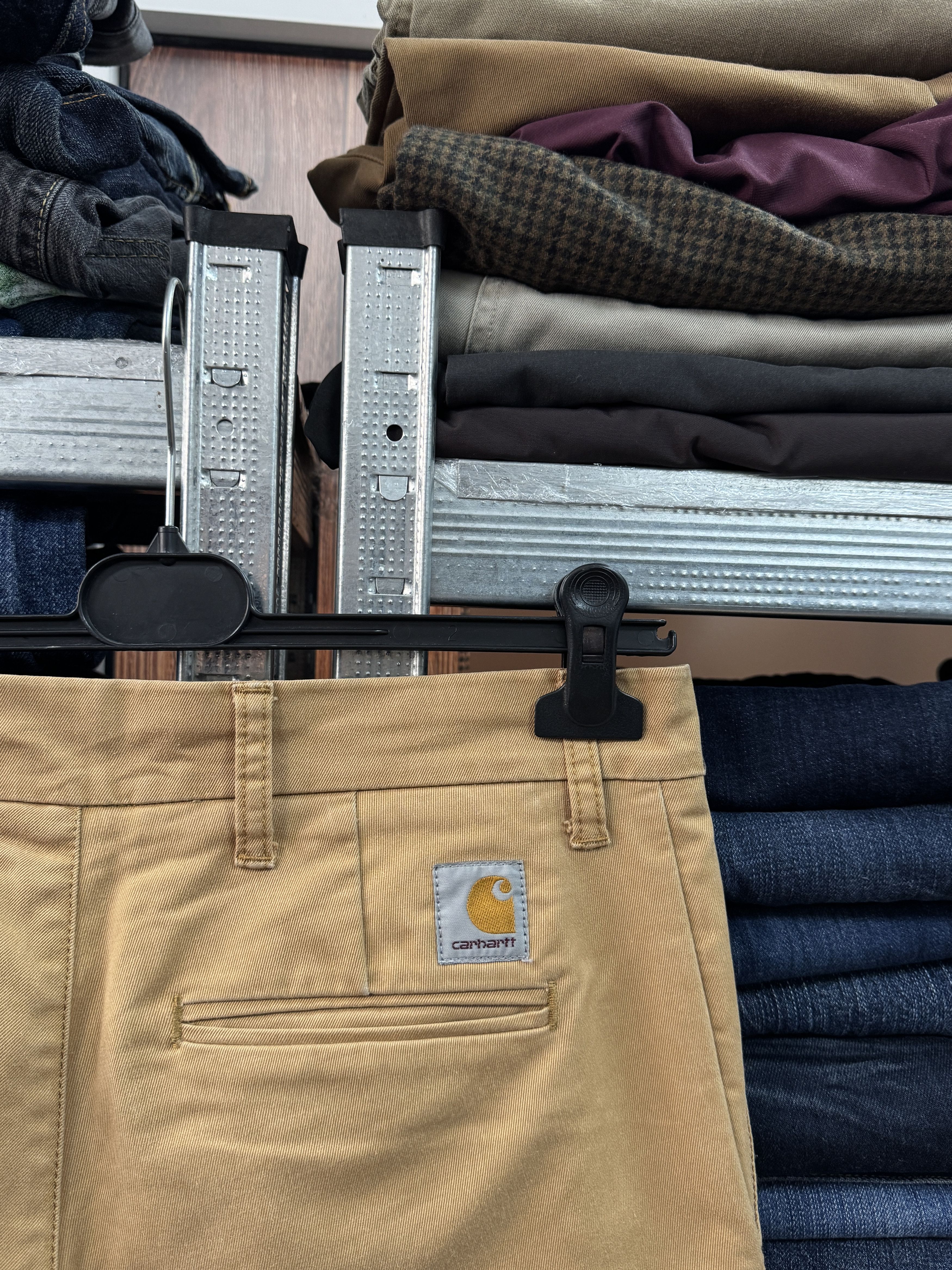 Carhartt CARHARTT Sid Pant W30 L32 Size US 30 / EU 46 - 3 Thumbnail