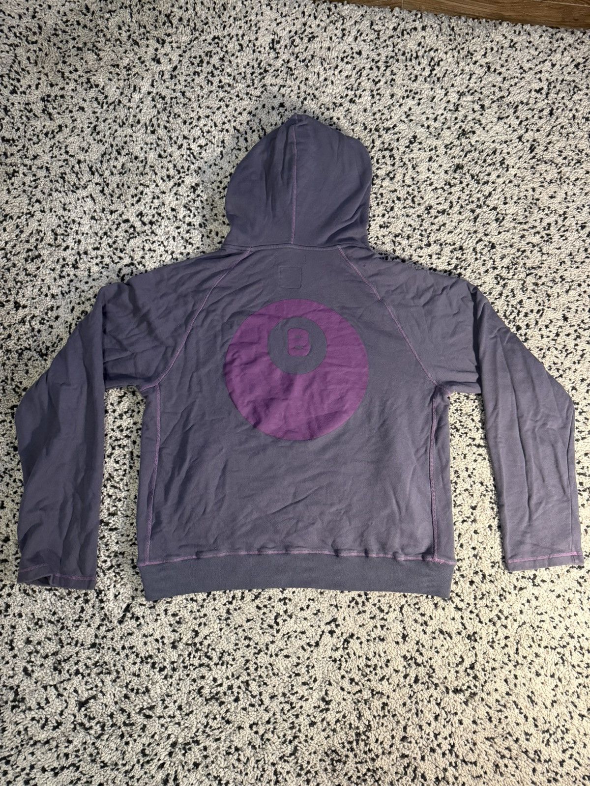 Other Bravo Worldwide 8-ball Hoodie Size US XL / EU 56 / 4 - 2 Thumbnail