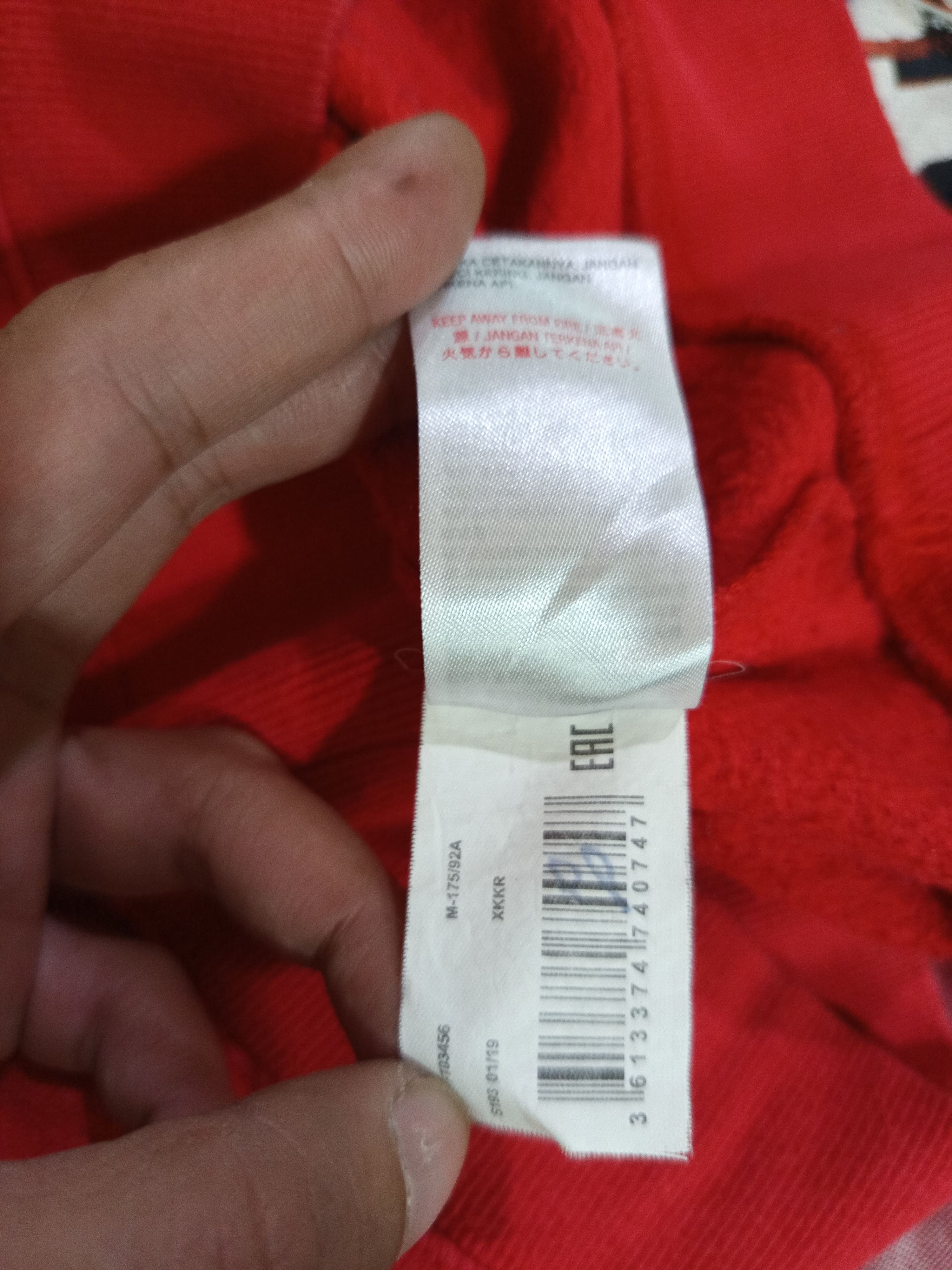 DC DC Skateboard Crewneck Size US M / EU 48-50 / 2 - 8 Thumbnail