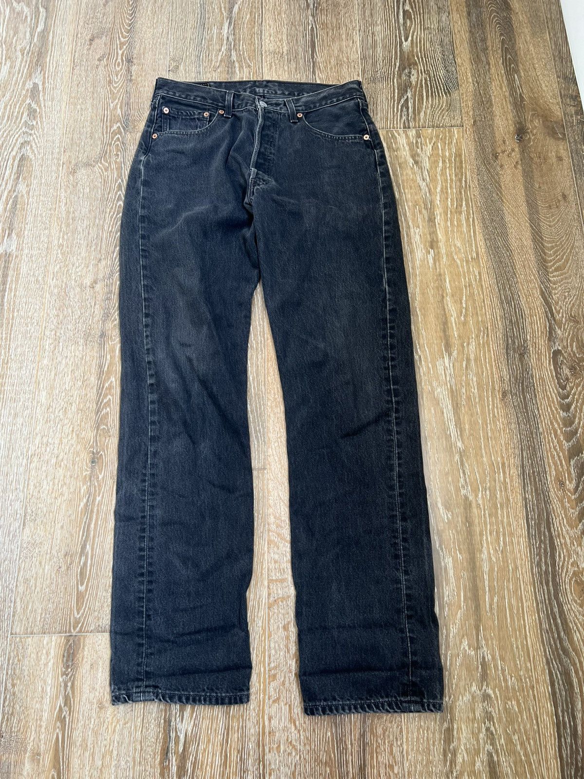 Levi's Vintage levis 501 jeans Size US 30 / EU 46 - 1 Thumbnail