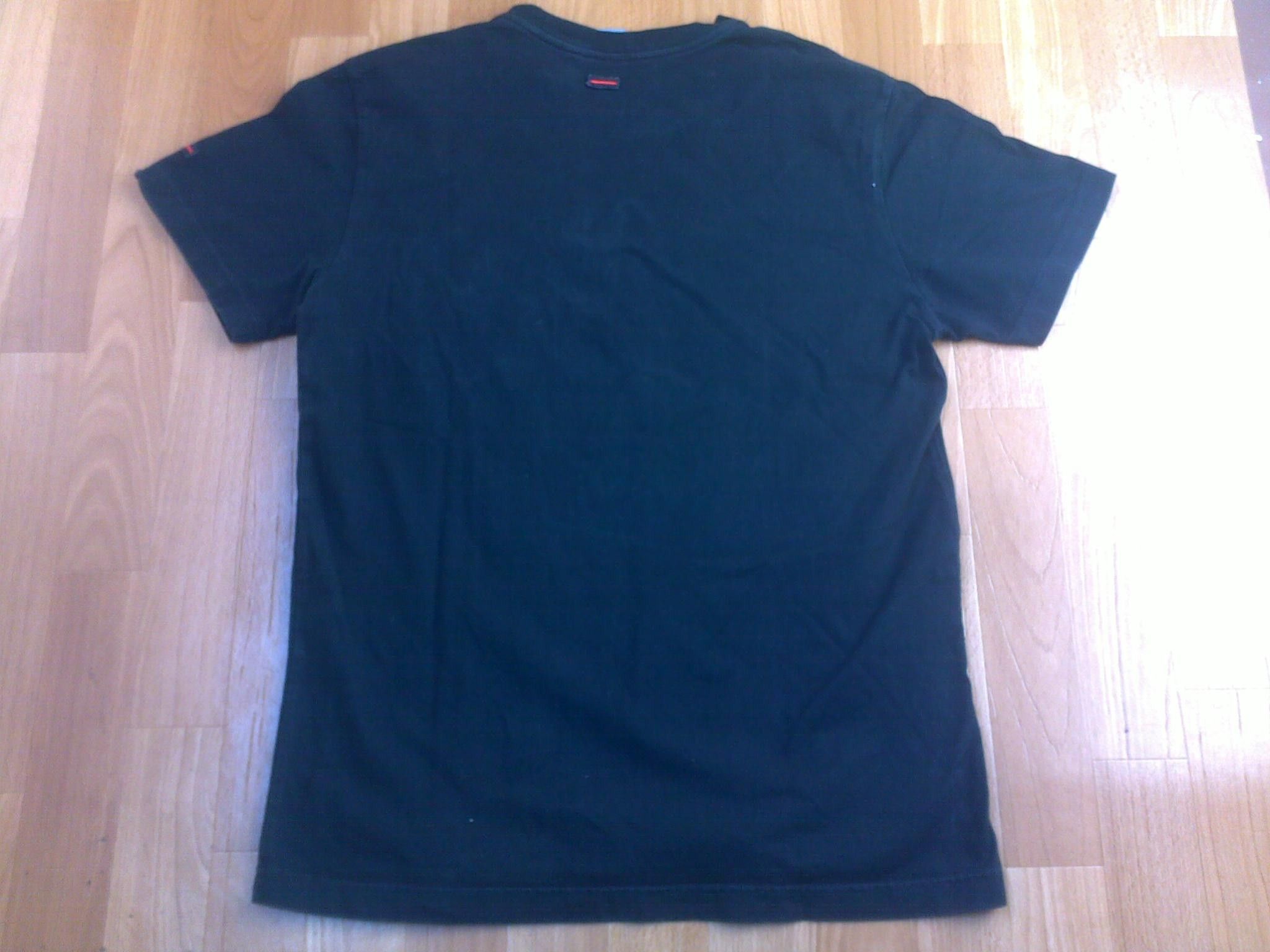 Fubu FUBU jersey, black, vintage hip hop t-shirt, 90s hip hop M Size US M / EU 48-50 / 2 - 6 Thumbnail
