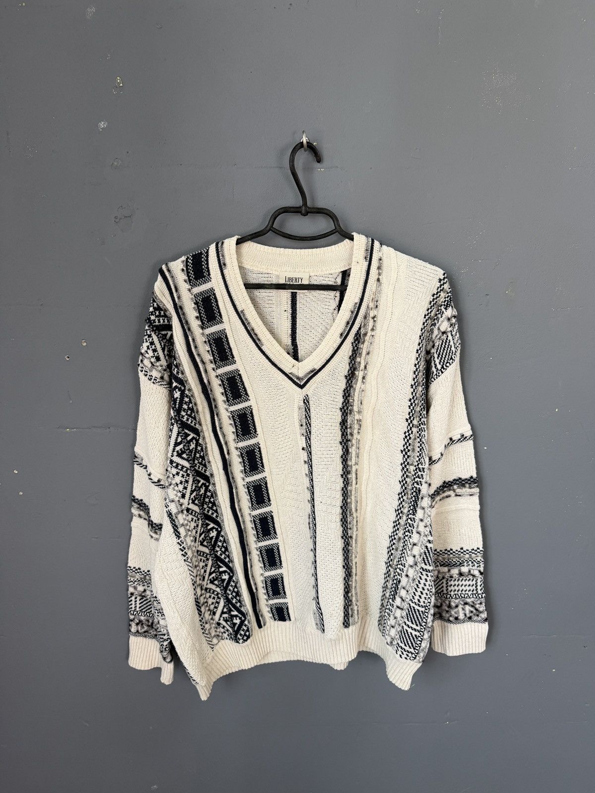 Roundtree & Yorke Googi Style Roundtree & Yorke Sweater Rare Size US XL / EU 56 / 4 - 1 Thumbnail