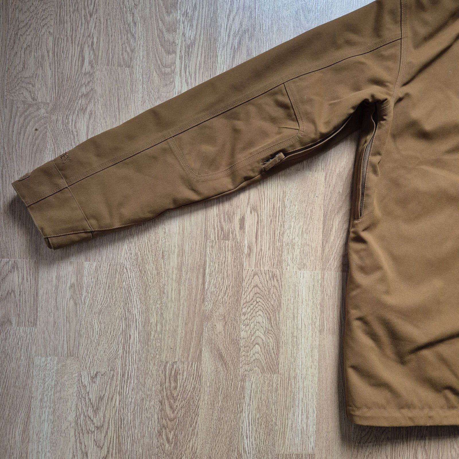 Burton × Carhartt Wip Carhartt WIP x Burton Gore Tex Snow Jacket XS Brown Size US XS / EU 42 / 0 - 13 Thumbnail