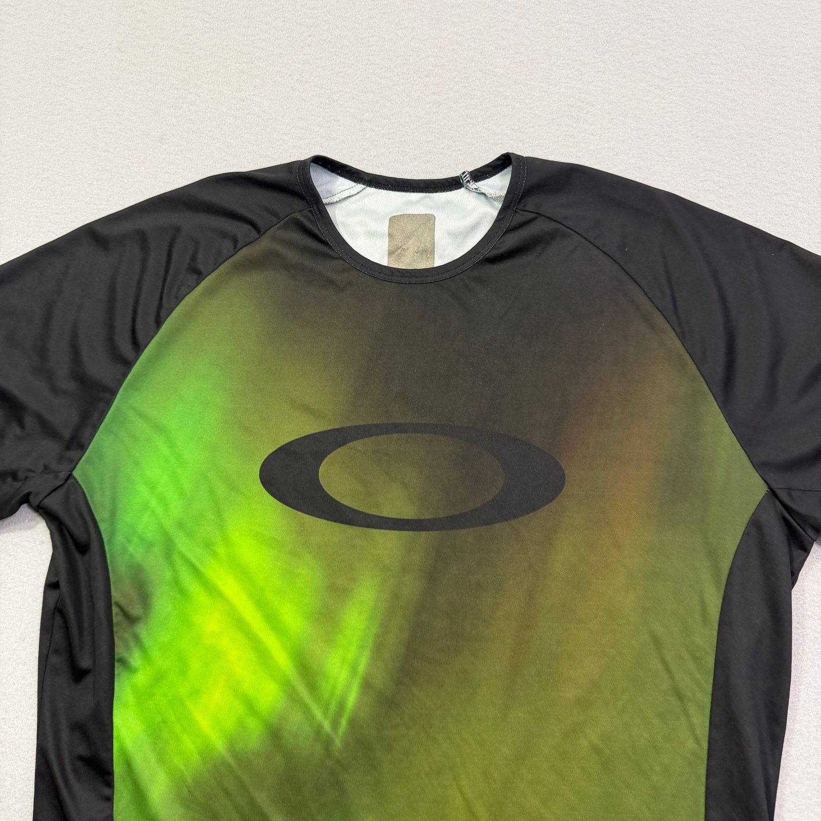 Oakley Oakley Auroa Borealis MTB Mountain Biking Jersey Medium Size US M / EU 48-50 / 2 - 2 Thumbnail