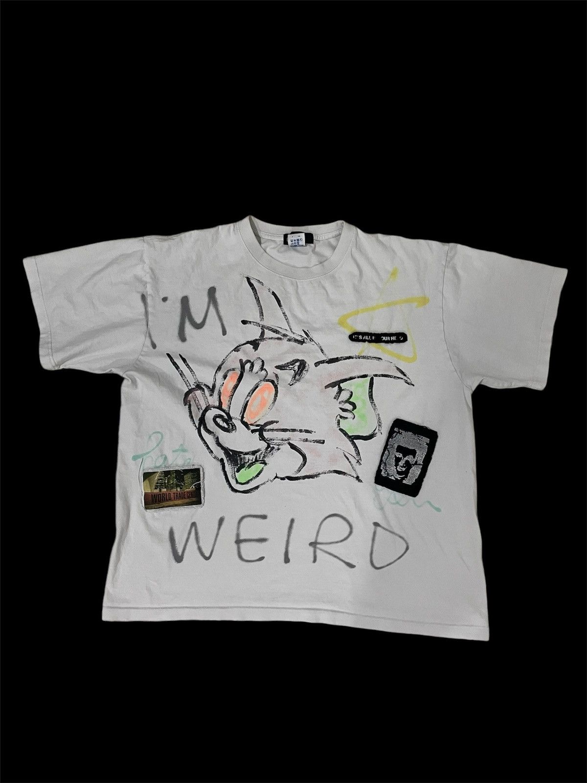 Other GUERNIKA TOM PAINT T-SHIRT Size US XXL / EU 58 / 5 - 1 Thumbnail