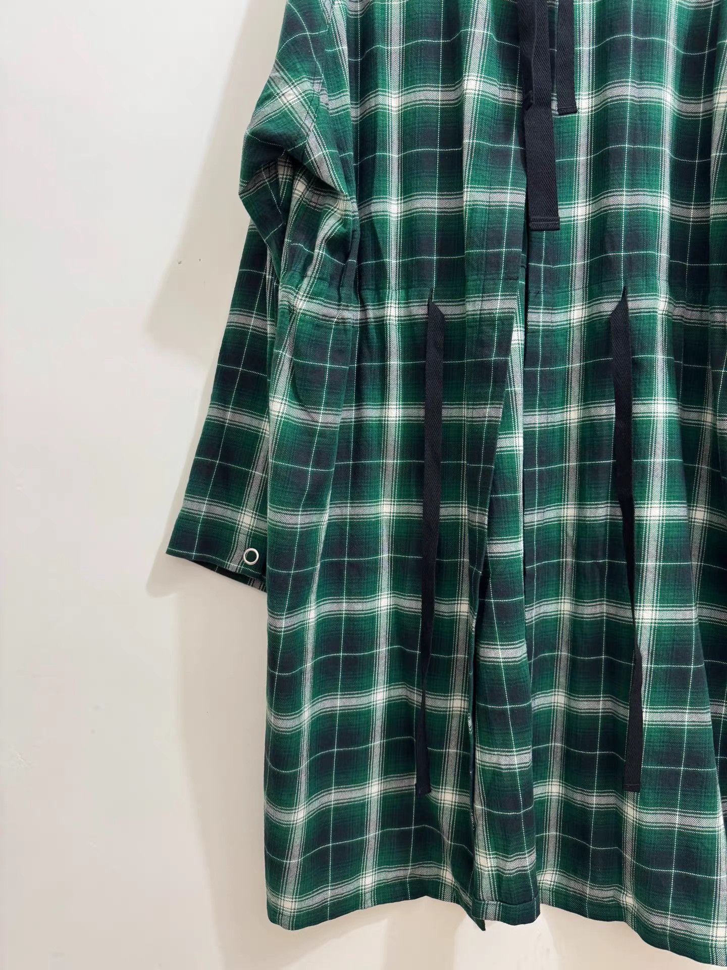 Takahiromiyashita The Soloist. TAKAHIROMIYASHITA THE SOLOIST plaid shirt Size US S / EU 44-46 / 1 - 3 Thumbnail