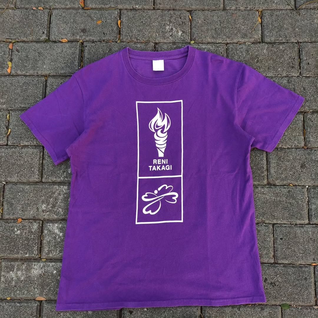 Band Tees Momoiro Clover Z Reni Takagi 2019 Tee Size US L / EU 52-54 / 3 - 2 Thumbnail