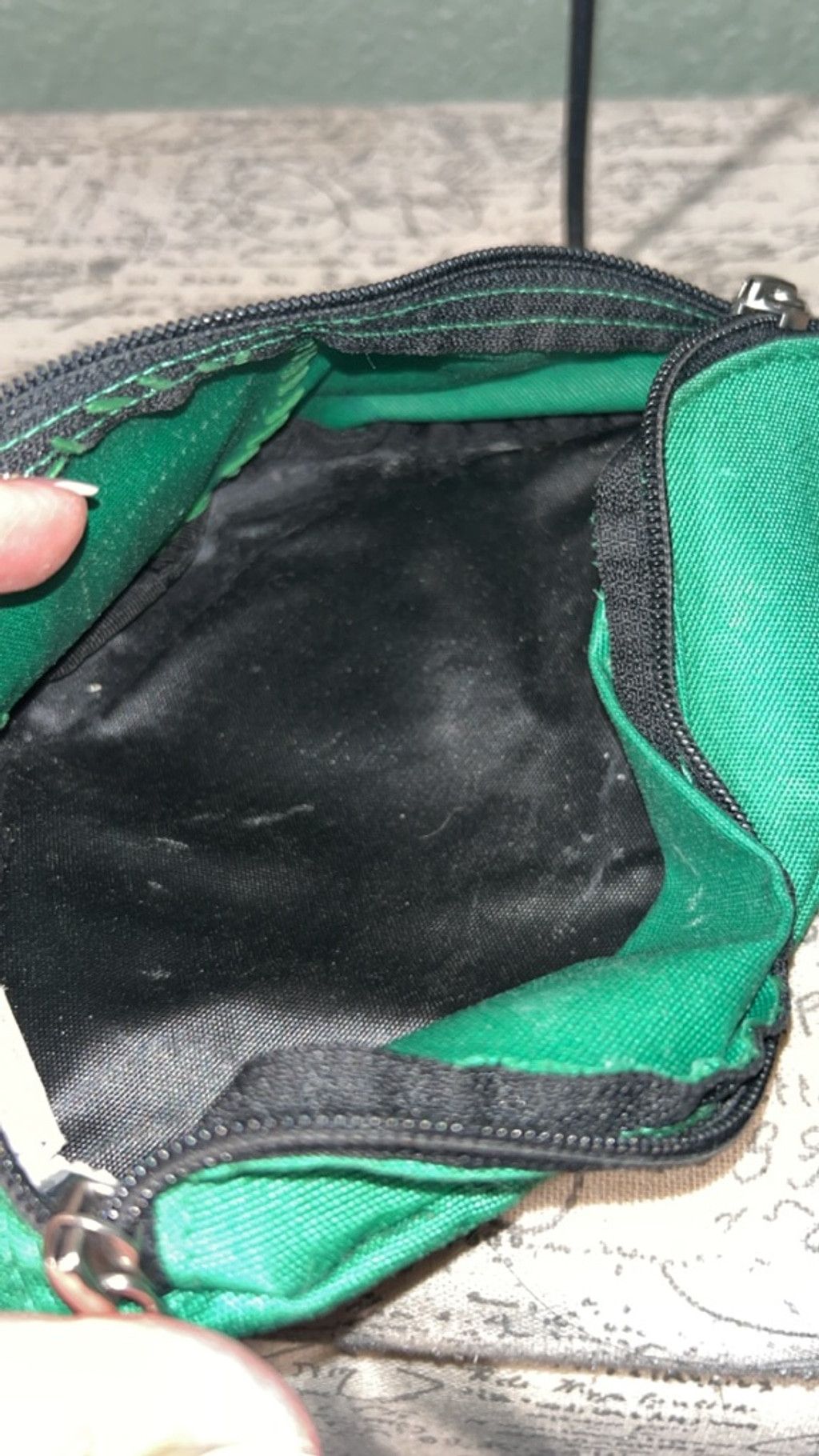 Eastpak Women's Eastpak Green Crossbody Bag One Size Size ONE SIZE - 4 Thumbnail