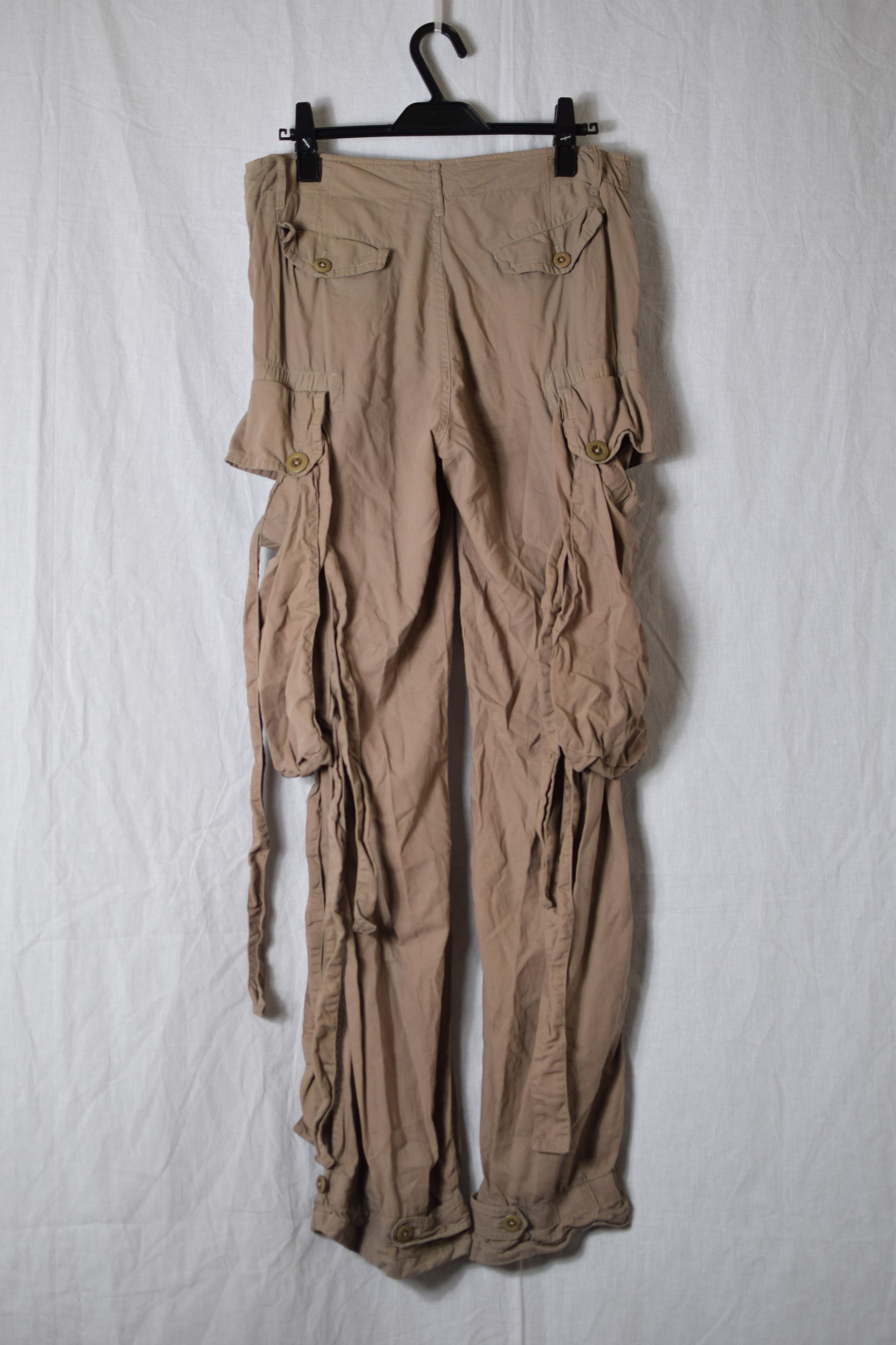 Julius FINAL DROP - Julius MS09 Gasmask Pants - 267PAM2 Size US 30 / EU 46 - 3 Thumbnail