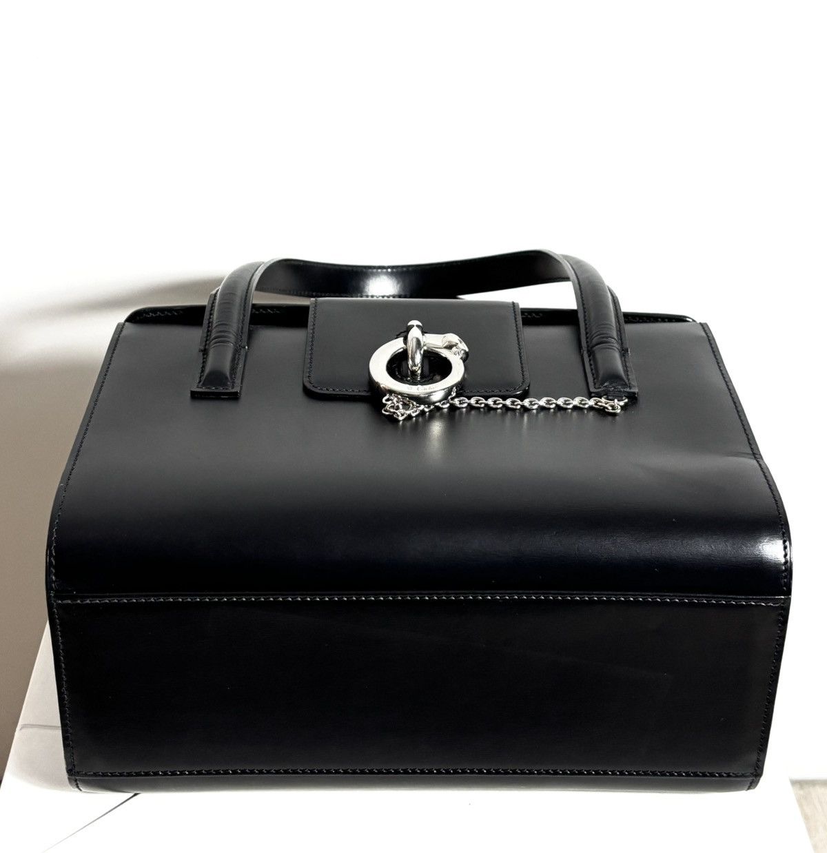 Cartier Cartier Panthère Leather Bag Size ONE SIZE - 4 Thumbnail