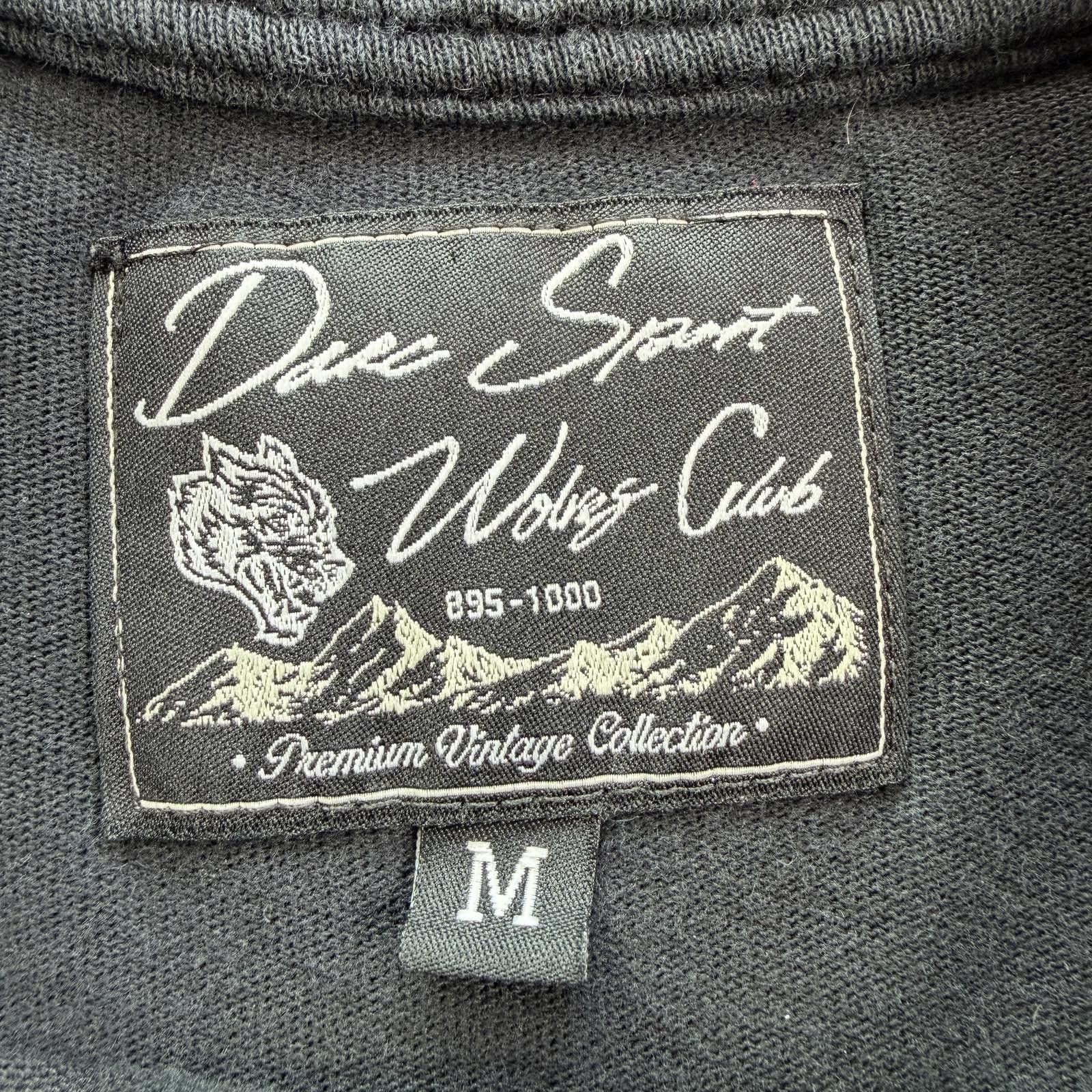 Darc Sport Darc Sport Wolves Mens T Shirt M Club Heaven Tour 2022 Size US M / EU 48-50 / 2 - 3 Thumbnail