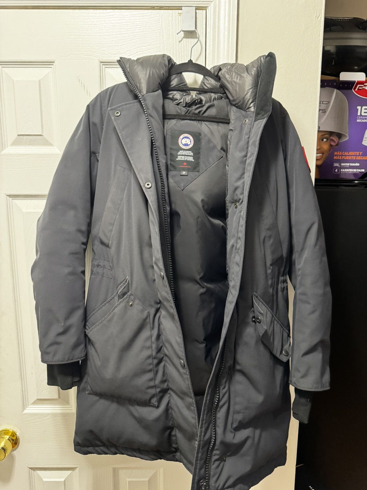 Canada Goose Canada Goose Ellesmere Parka Size S / US 4 / IT 40 - 7 Thumbnail