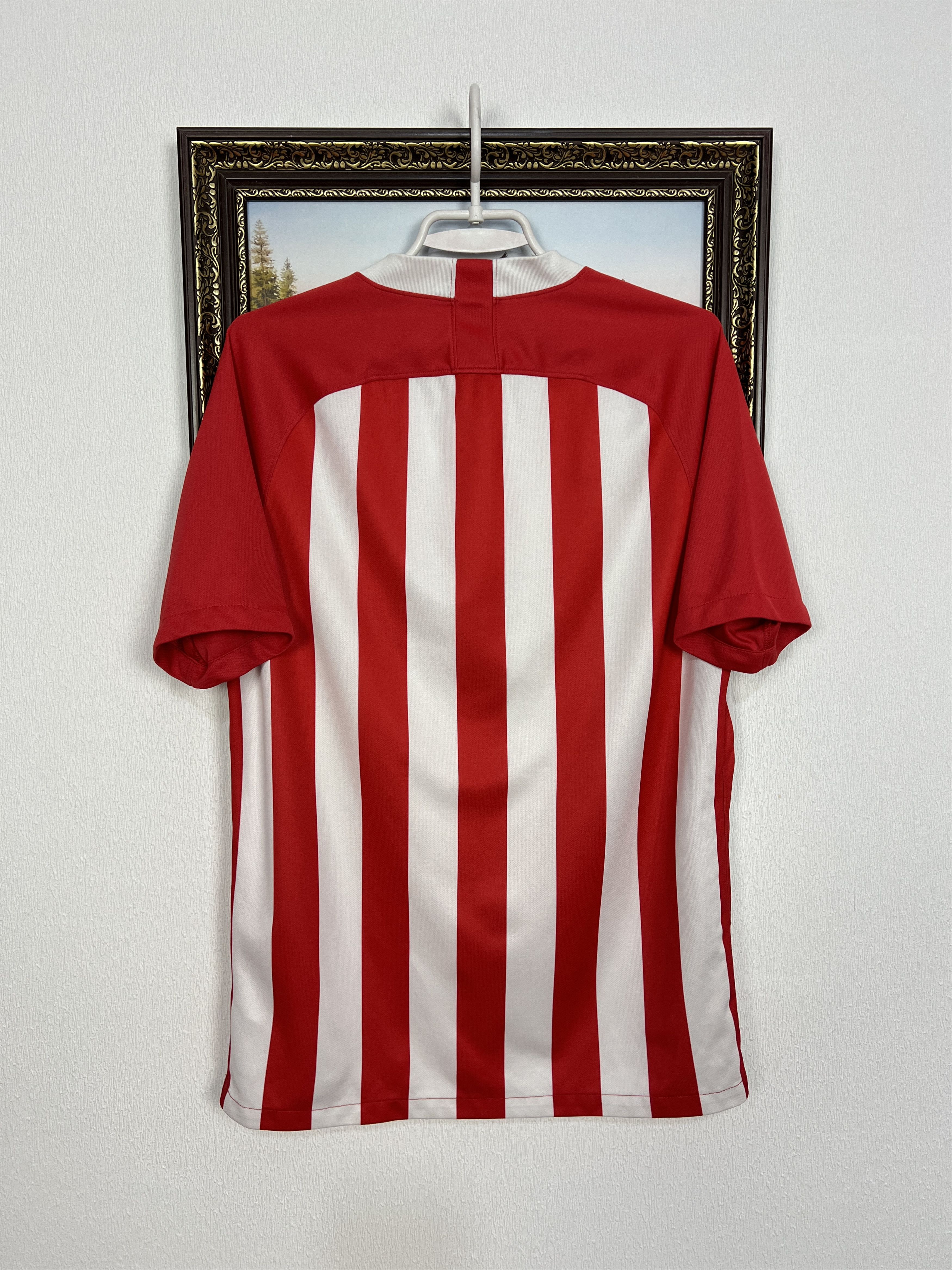 Nike Sunderland football shirt 2020 Soccer Nike Jersey Trikot Size US M / EU 48-50 / 2 - 9 Thumbnail