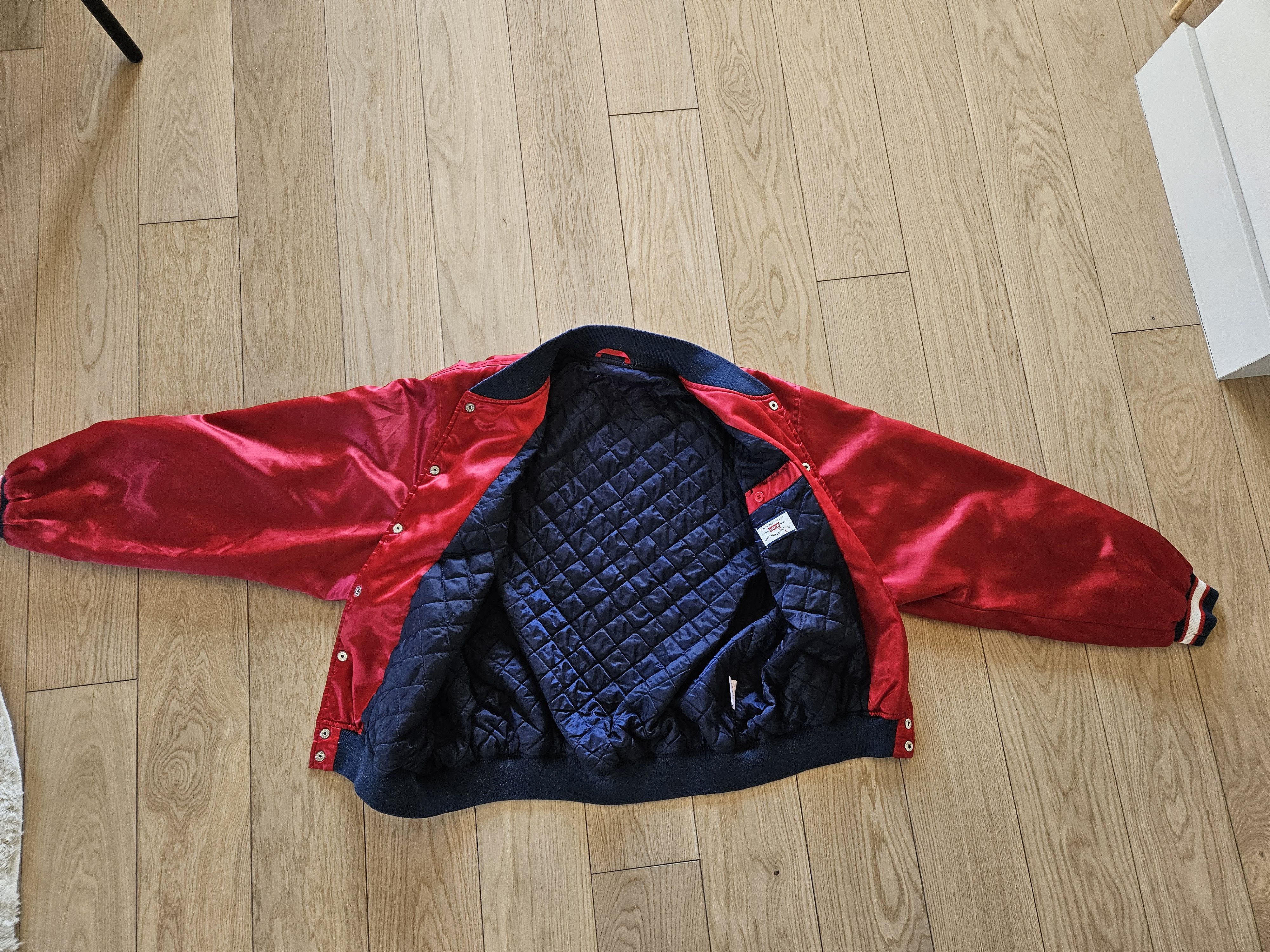 Levi's Levis red tab team Size US L / EU 52-54 / 3 - 4 Thumbnail