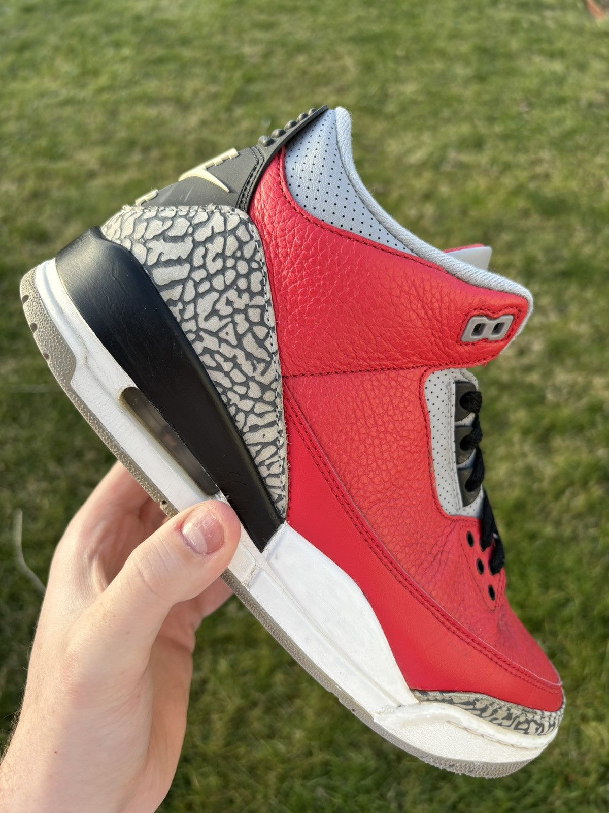 Jordan Brand Jordan 3 Retro SE Unite 2020 Size 9 Size US 9 / EU 42 - 1 Thumbnail