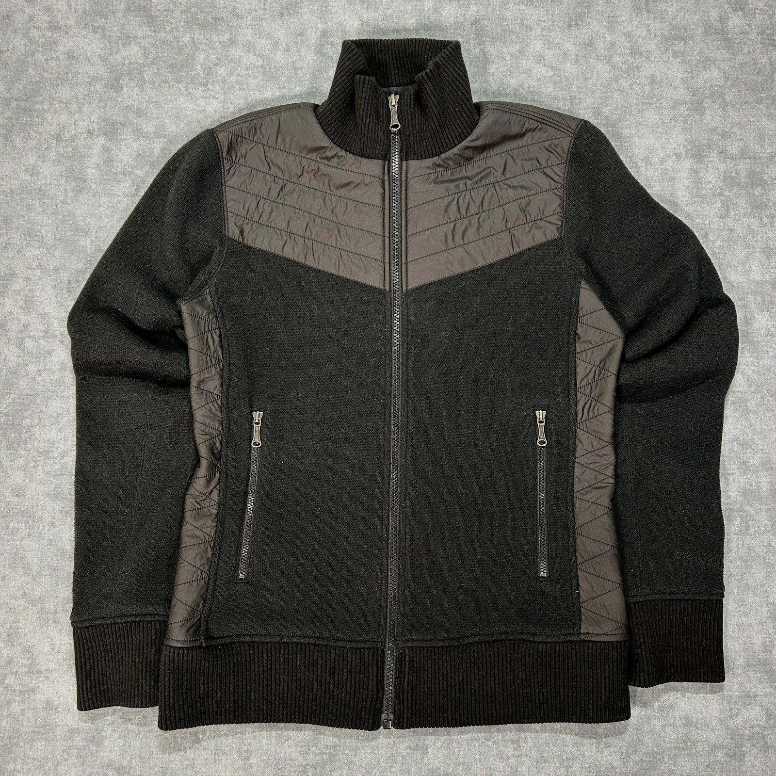 Marmot Marmot Sweater Fleece Hybrid gorpcore casual jacket wms S Size S / US 4 / IT 40 - 1 Thumbnail