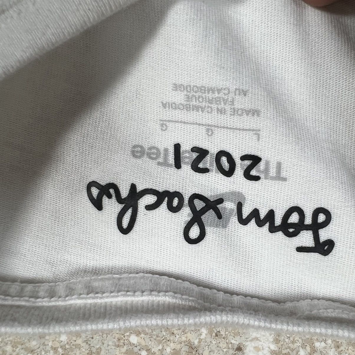 Nike Nike x Tom Sachs Nikecraft Studio Tee Size Large Size US L / EU 52-54 / 3 - 4 Thumbnail