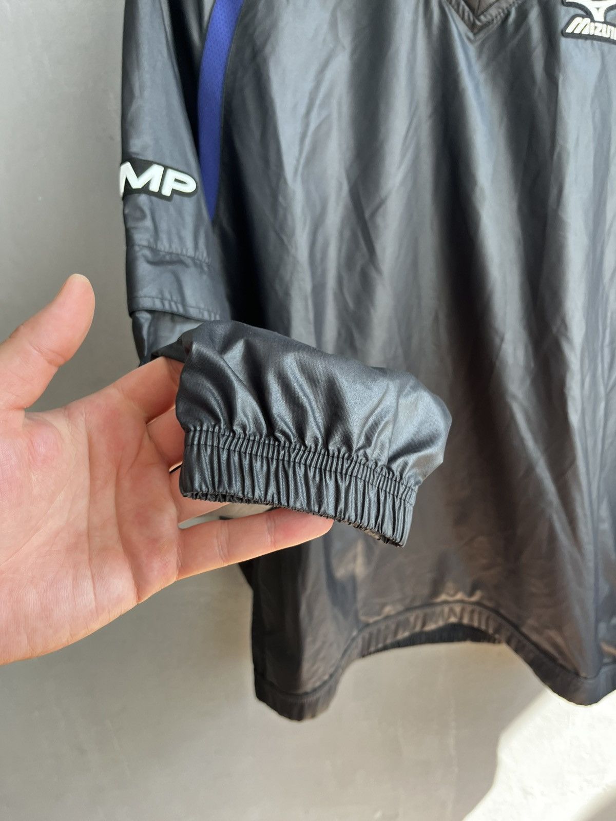Mizuno Mizuno drill jacket size L Size US L / EU 52-54 / 3 - 6 Thumbnail