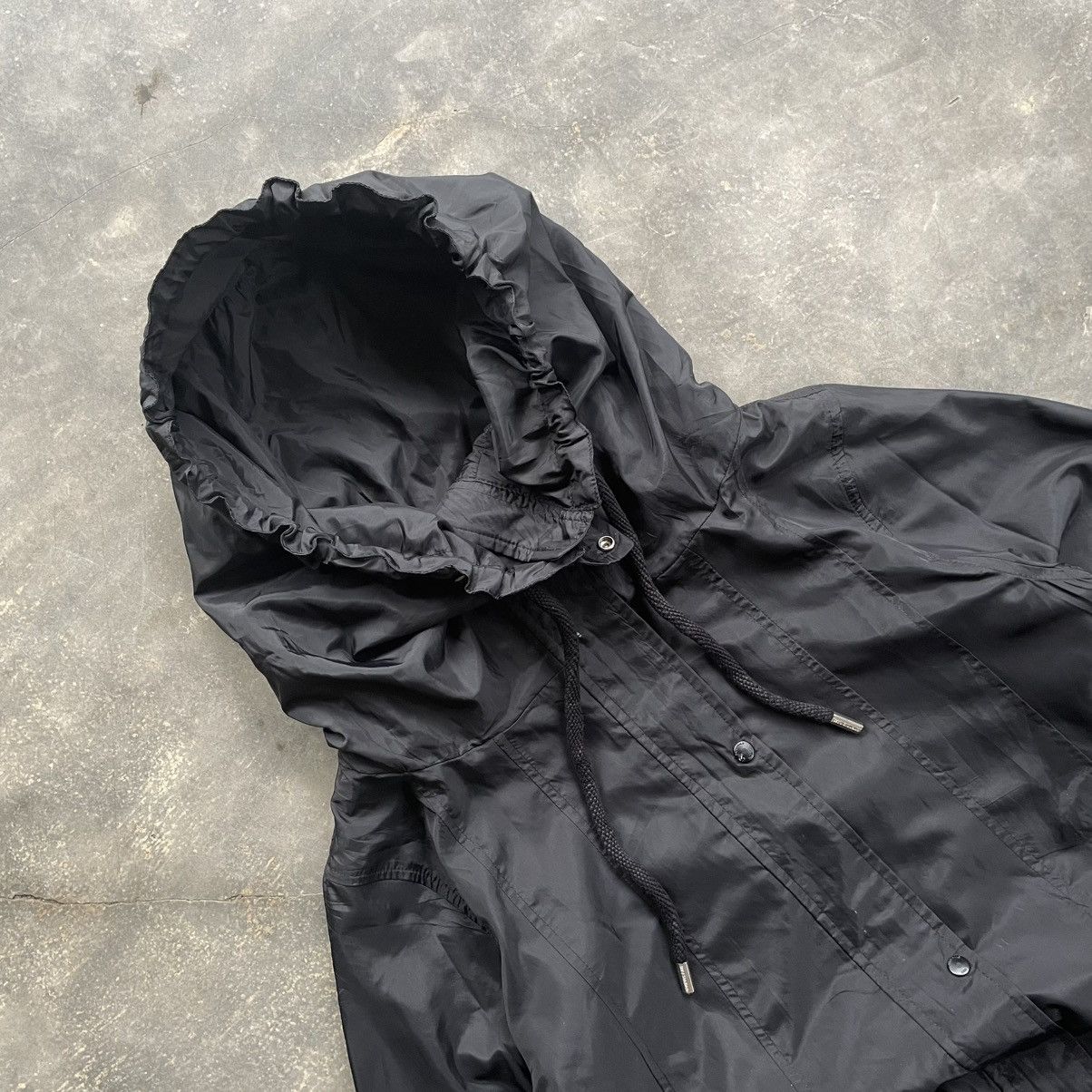 Adidas RARE! WINDBREAKER ADIDAS A 309 BLUE LABLE Size US M / EU 48-50 / 2 - 2 Thumbnail