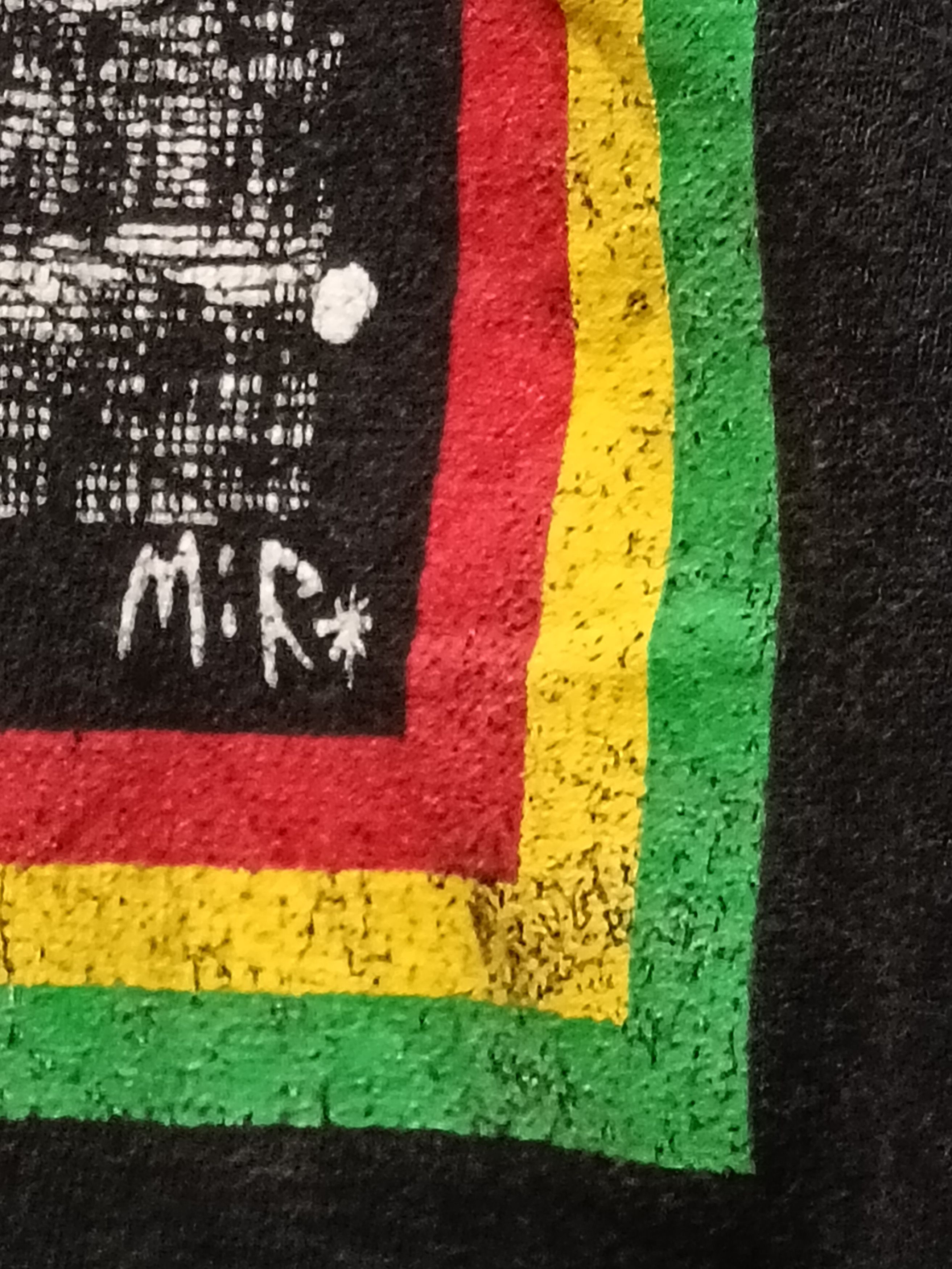 Band Tees BAD BRAINS PUNK METAL SHIRT Size US L / EU 52-54 / 3 - 2 Thumbnail