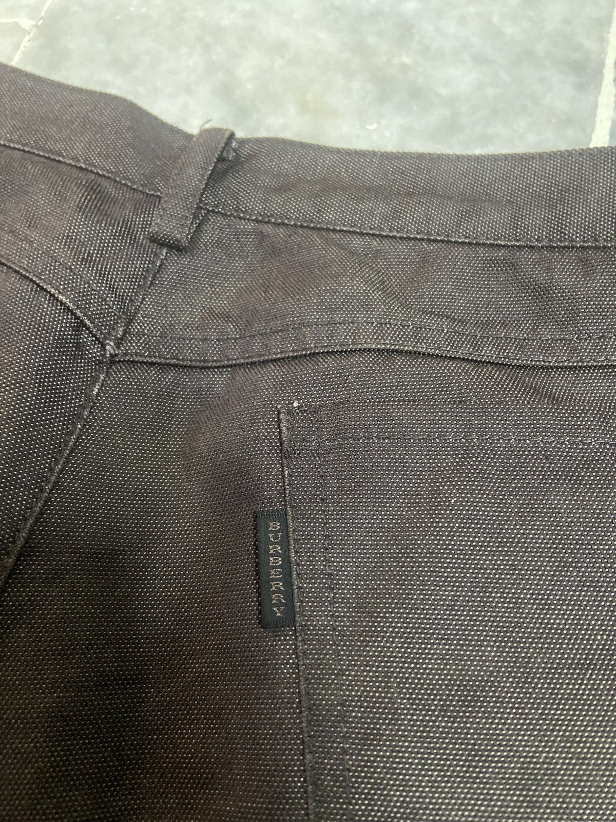 Burberry Burberry Black Label Slim denim Jeans Size US 32 / EU 48 - 8 Thumbnail