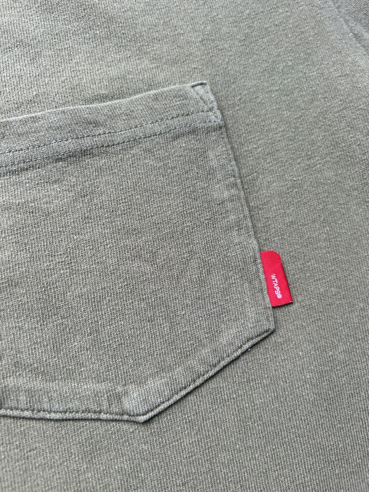 Wtaps WTAPS T-Shirt Size US XL / EU 56 / 4 - 3 Thumbnail