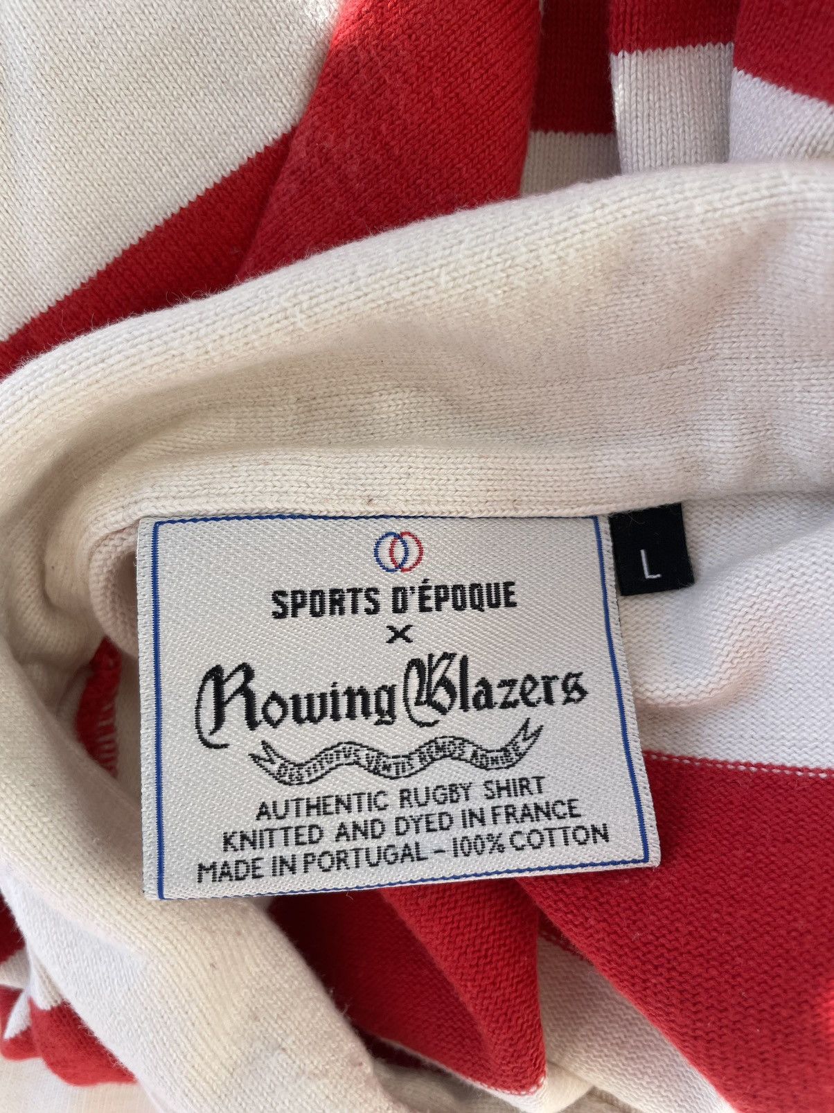 Rowing Blazers L
