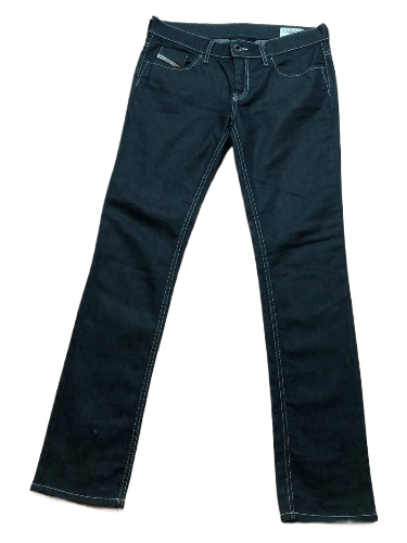 Diesel Vintage Diesel LIV Classic Fit Denim Jeans Size 30 Size 30" / US 8 / IT 44 - 1 Thumbnail