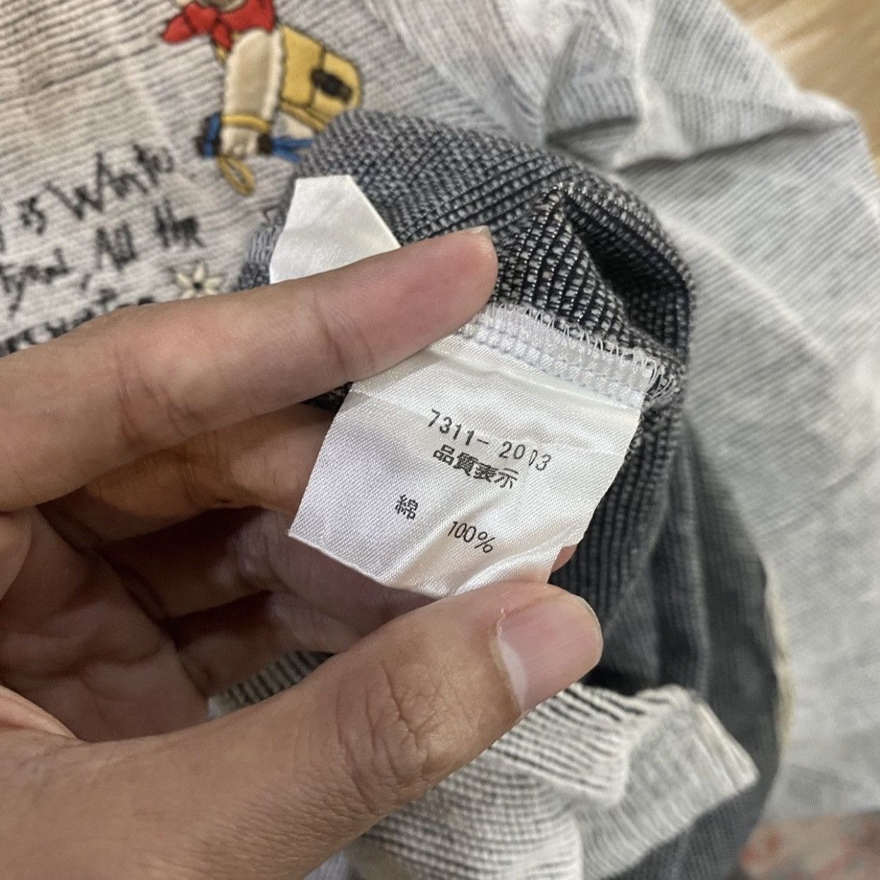 Jean Charles De Castelbajac Jean Charles de Castelbajac Embroidered Shirt - [1] Size US S / EU 44-46 / 1 - 13 Thumbnail