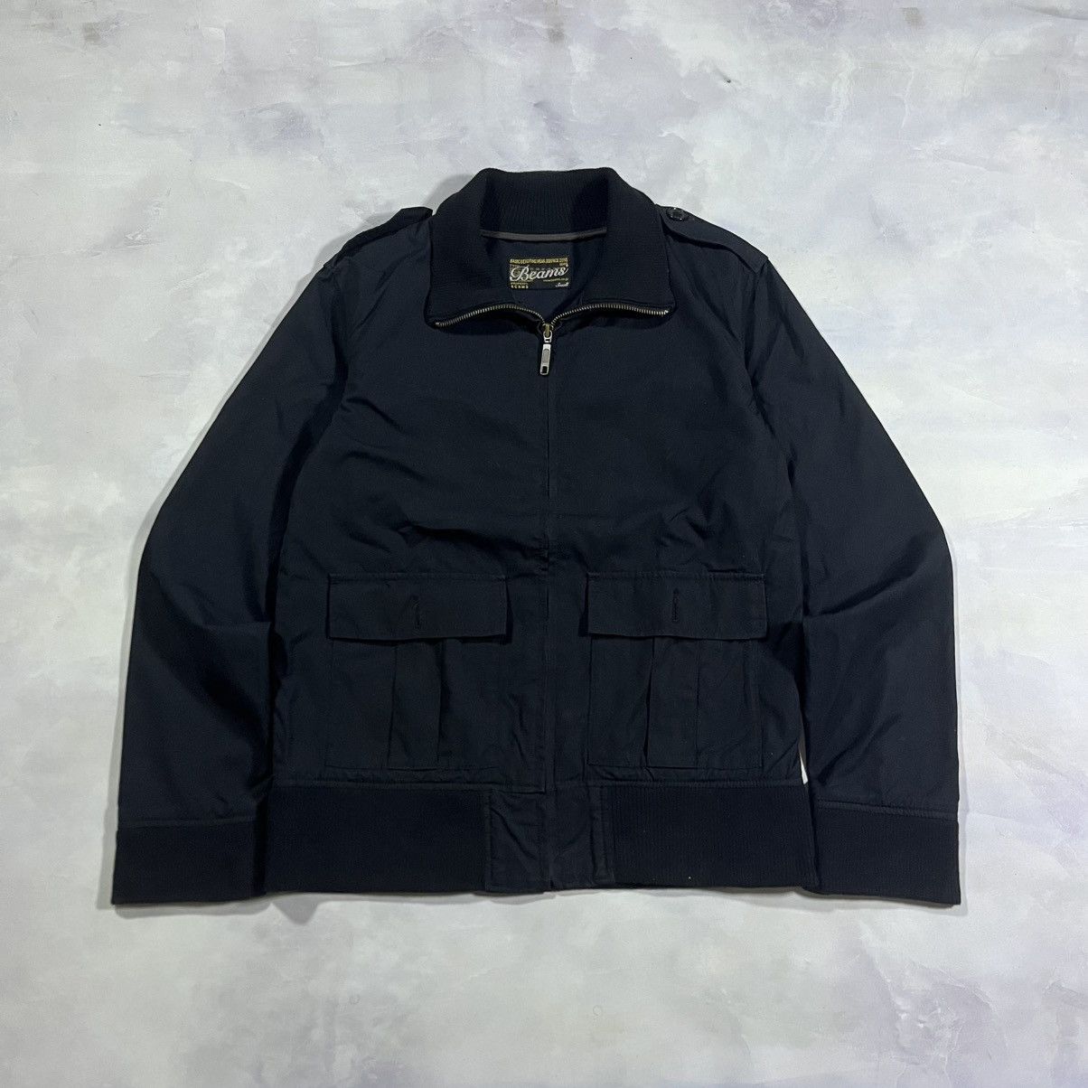 Beams Plus Beams Plus Double Pocket Jacket Size US M / EU 48-50 / 2 - 1 Thumbnail