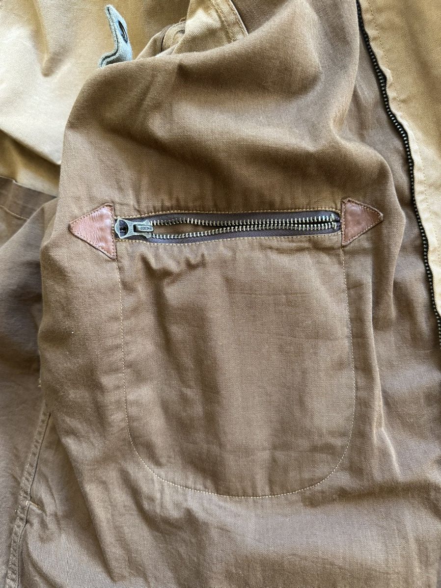 Polo Ralph Lauren Vintage Polo Ralph Lauren Duck Canvas Hunting Jacket Size US S / EU 44-46 / 1 - 7 Thumbnail
