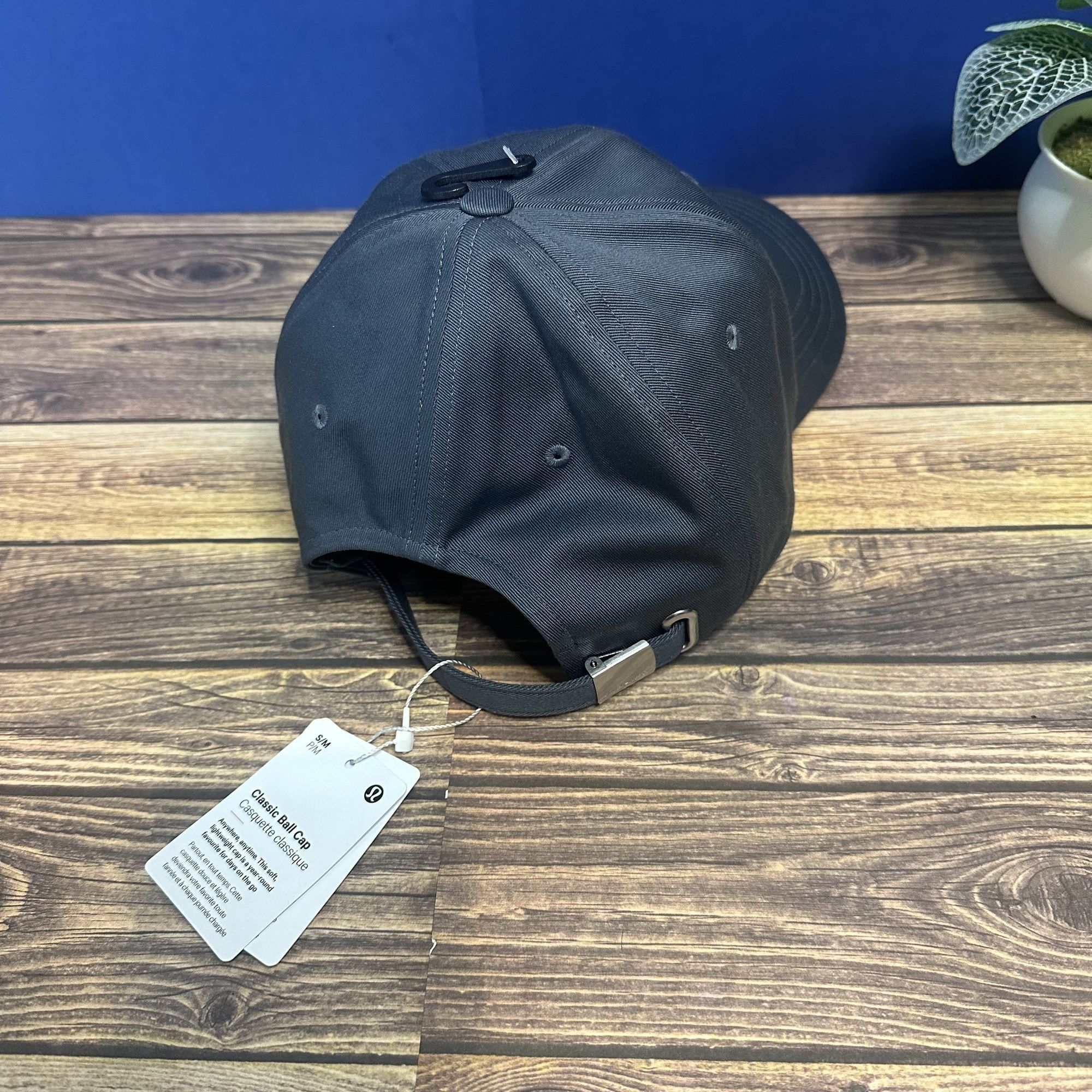 Lululemon Lululemon Classic Ball Cap Adjustable Hat NWT S/M (OLBL) Size ONE SIZE - 4 Thumbnail