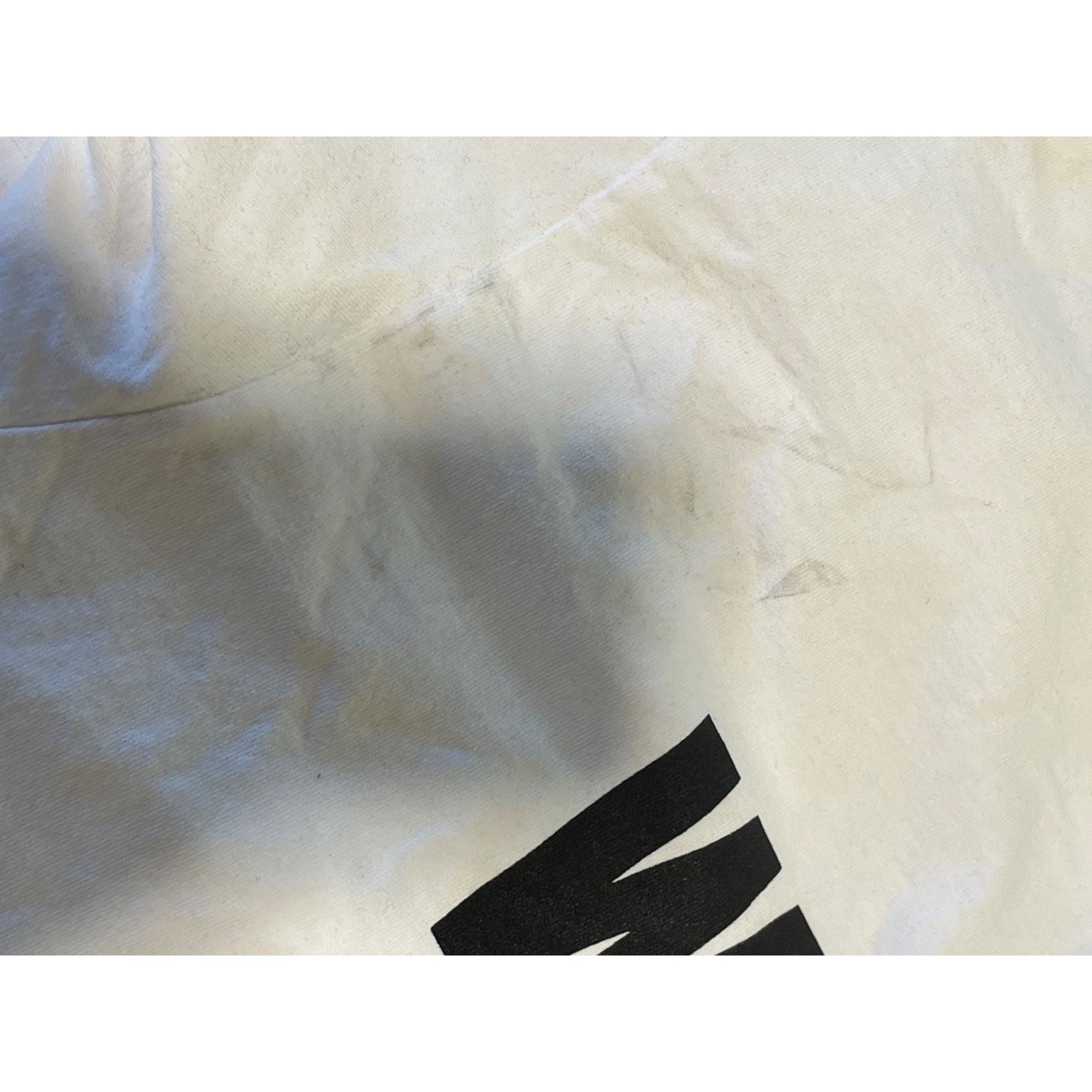 AWGE NEW A$AP ROCKY WHAT DOES AWGE MEAN TEE SZ 2XL Size US XXL / EU 58 / 5 - 6 Thumbnail