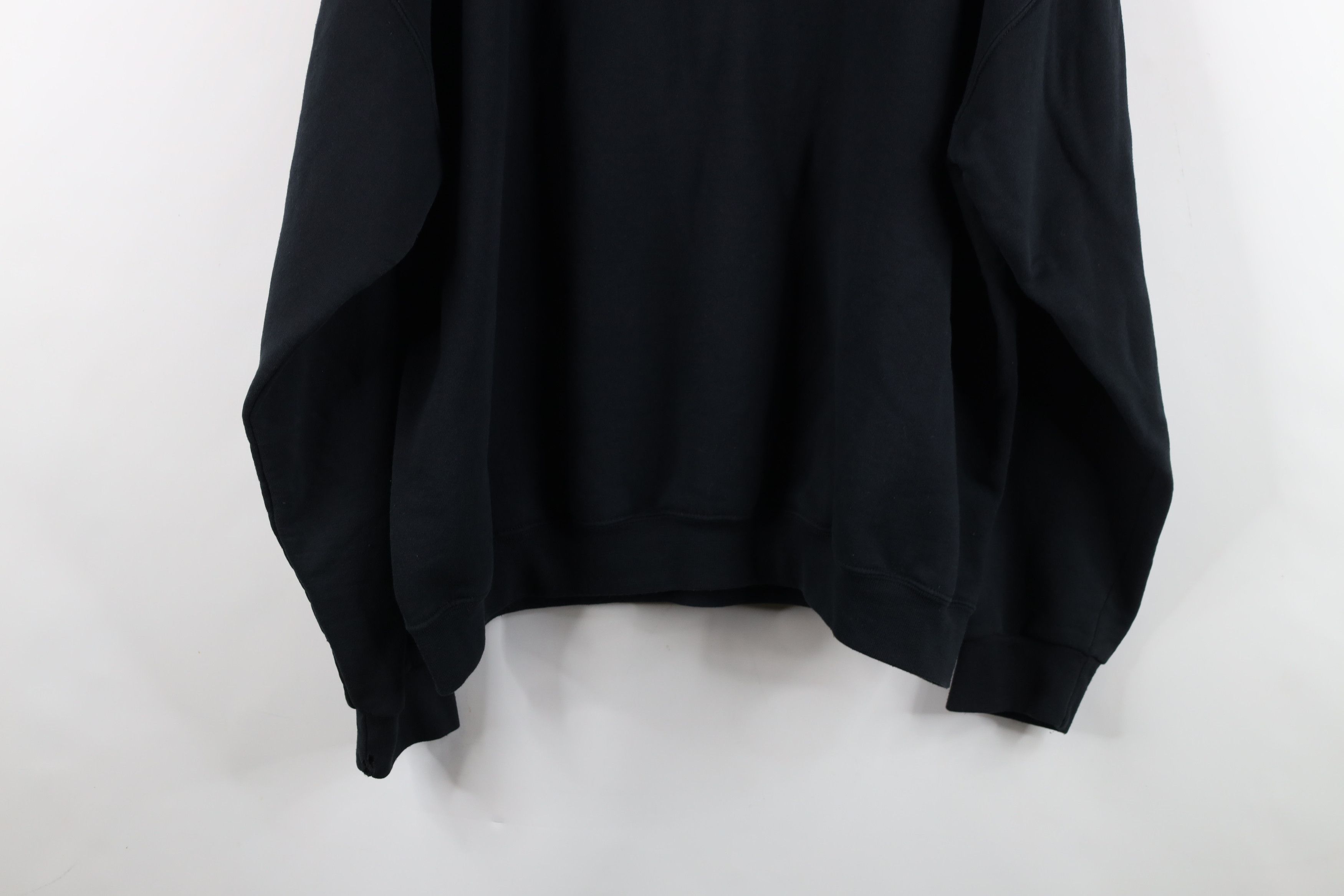 Vintage Vintage 90s Y2K NASCAR Spell Pennzoil Racing Hoodie Black Size US XXL / EU 58 / 5 - 14 Thumbnail