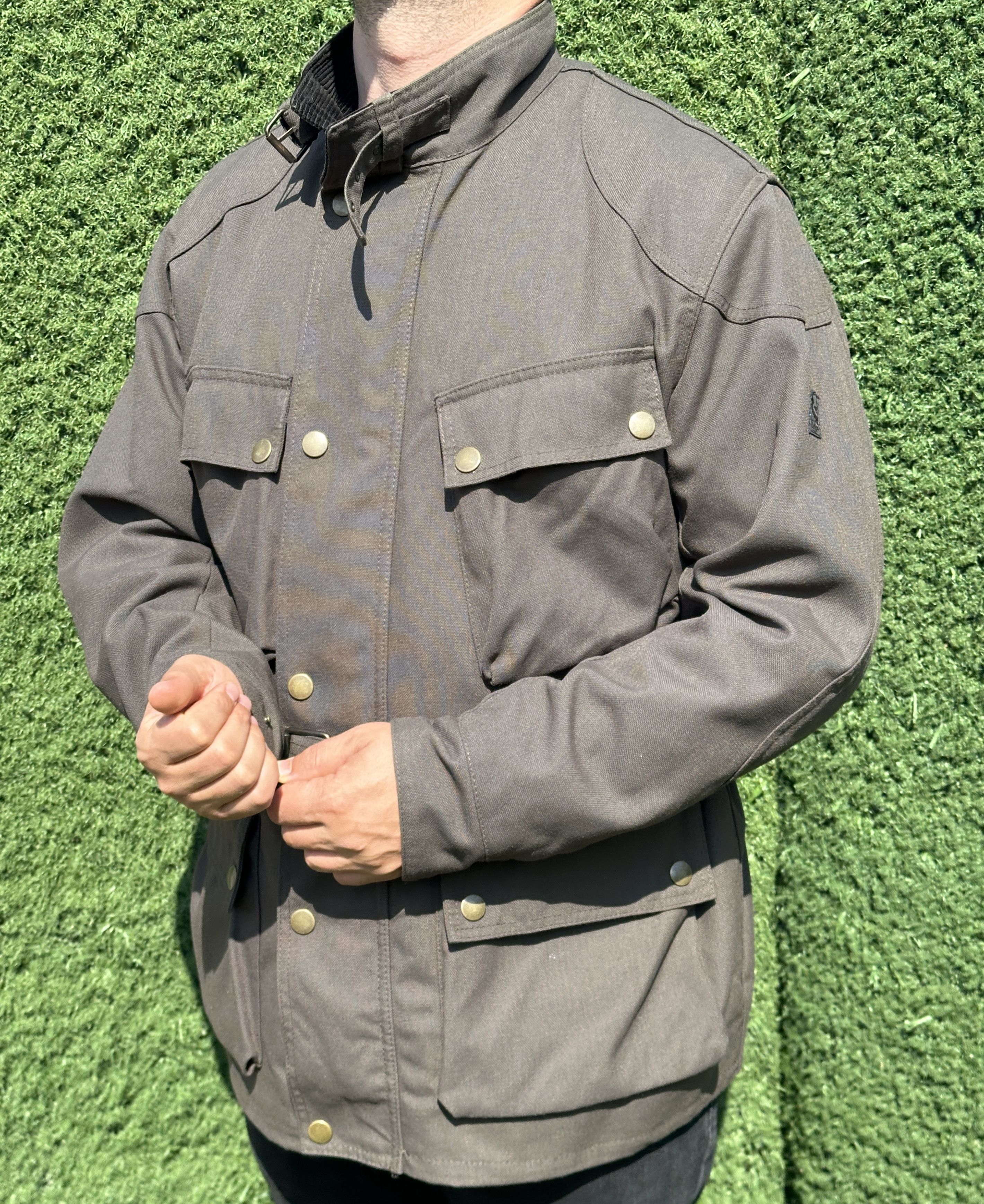 Belstaff Insulated Valtherm Belstaff Professional Motorcycle Size L Size US L / EU 52-54 / 3 - 15 Thumbnail