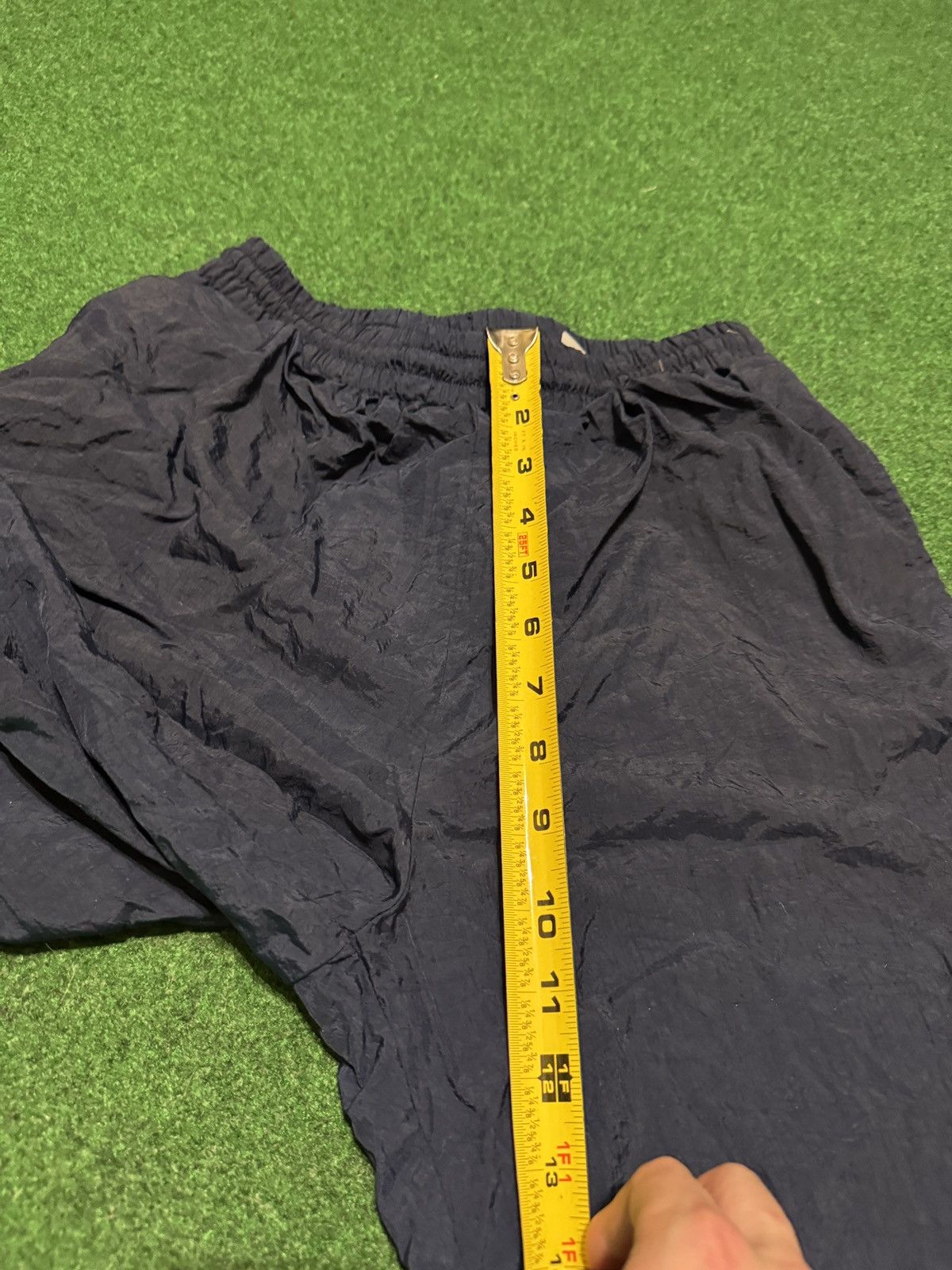 Reebok Vintage Reebok 90s Jogger Medium Blue Windbreaker Pants Size US 28 / EU 44 - 12 Thumbnail