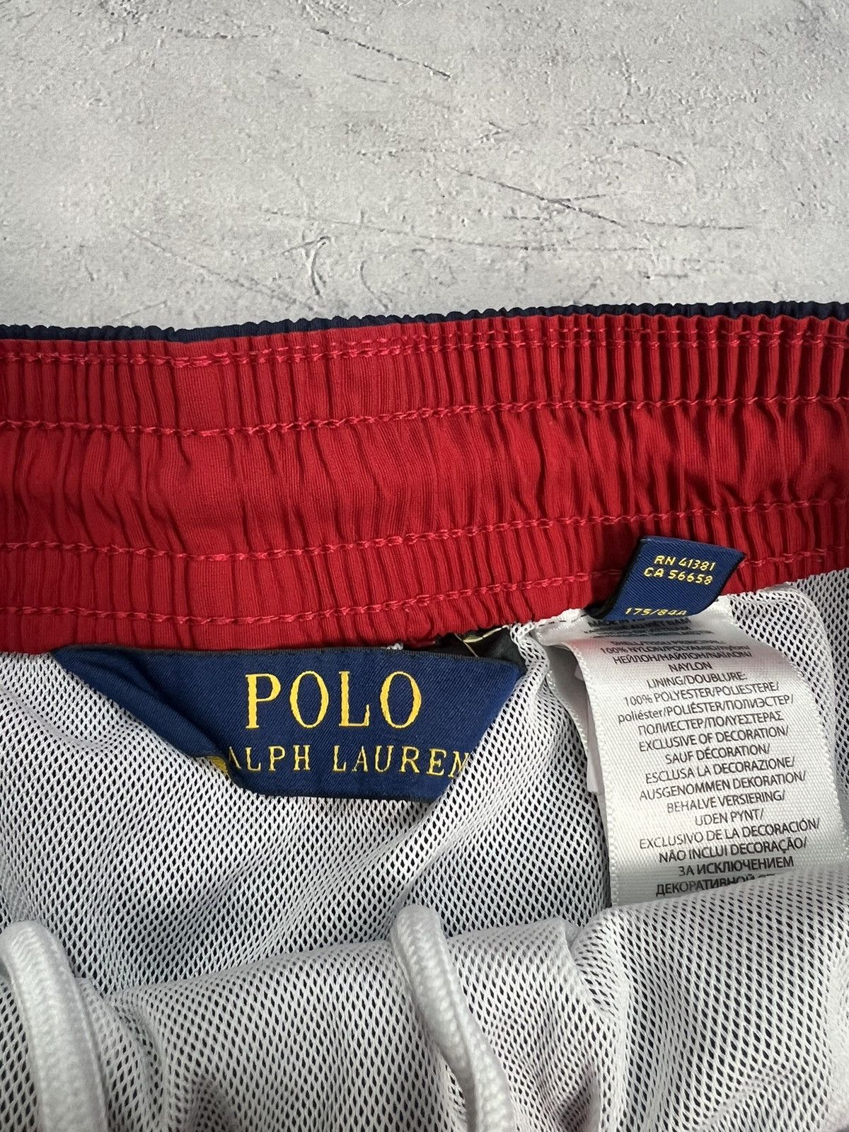 Polo Ralph Lauren × Vintage Vintage Ralph Lauren Shorts Size M Size US 32 / EU 48 - 2 Thumbnail