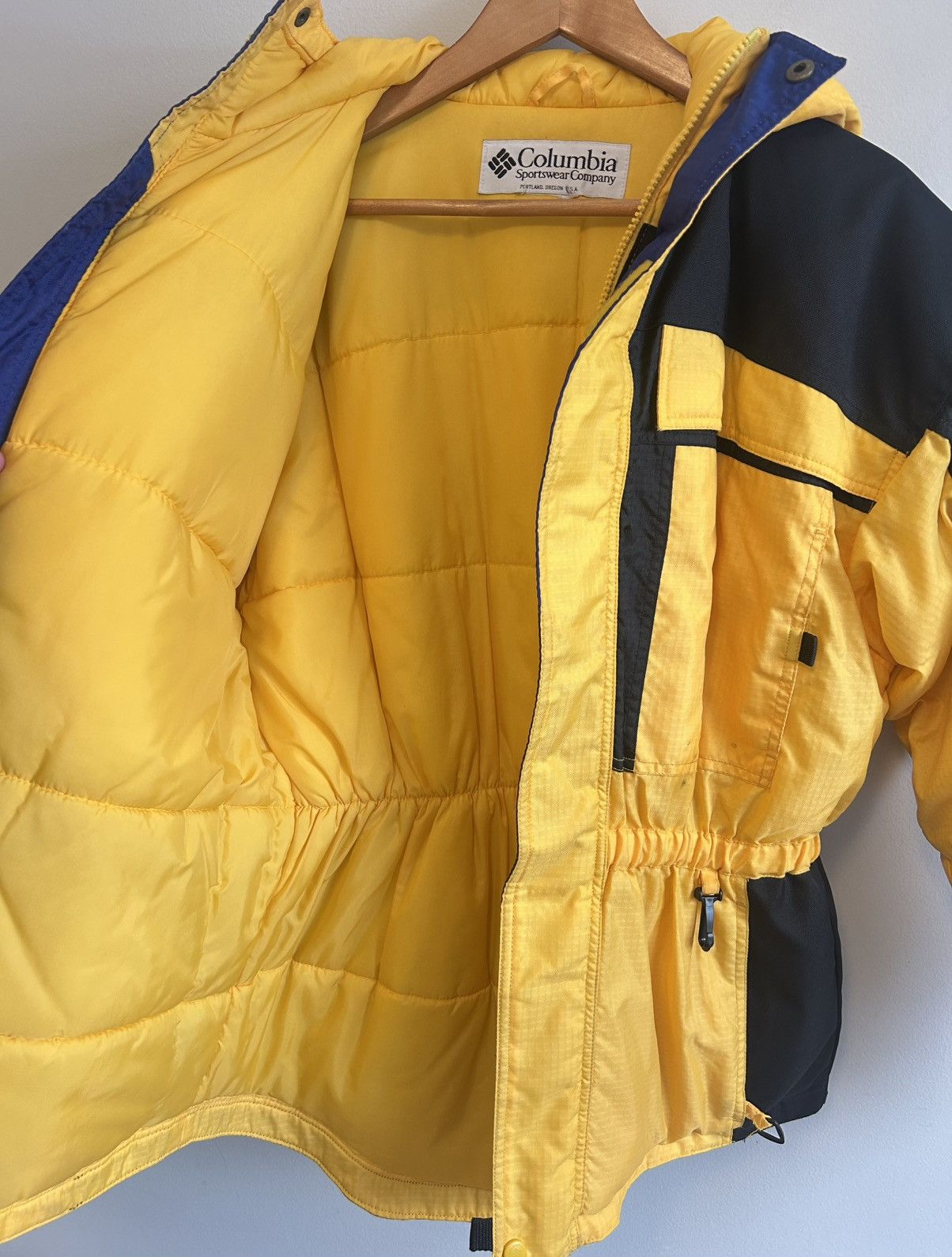 Columbia Vintage 90s Columbia Sportswear Co. Winter Jacket Coat Size US M / EU 48-50 / 2 - 11 Thumbnail