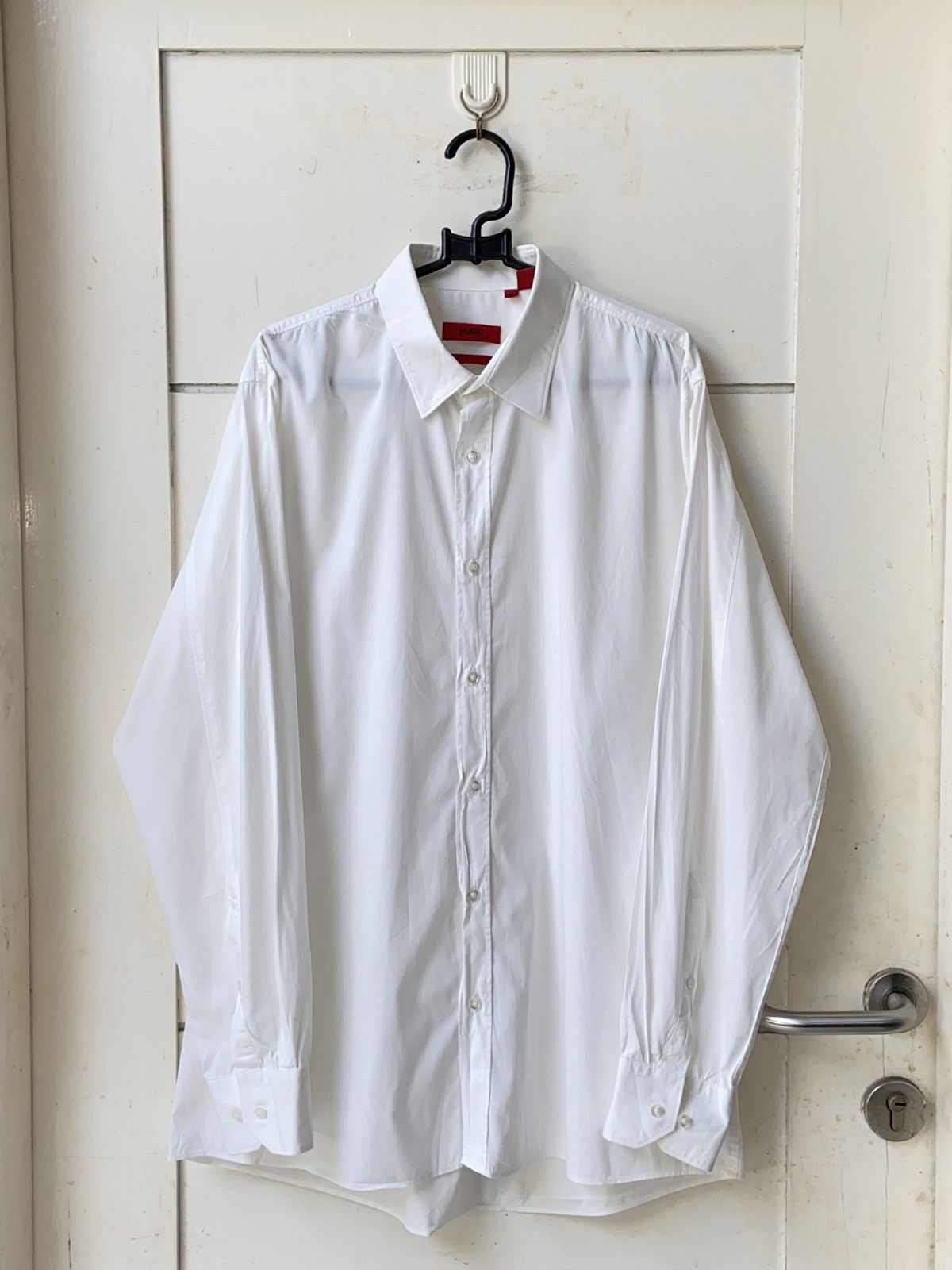 HUGO BOSS White Shirt