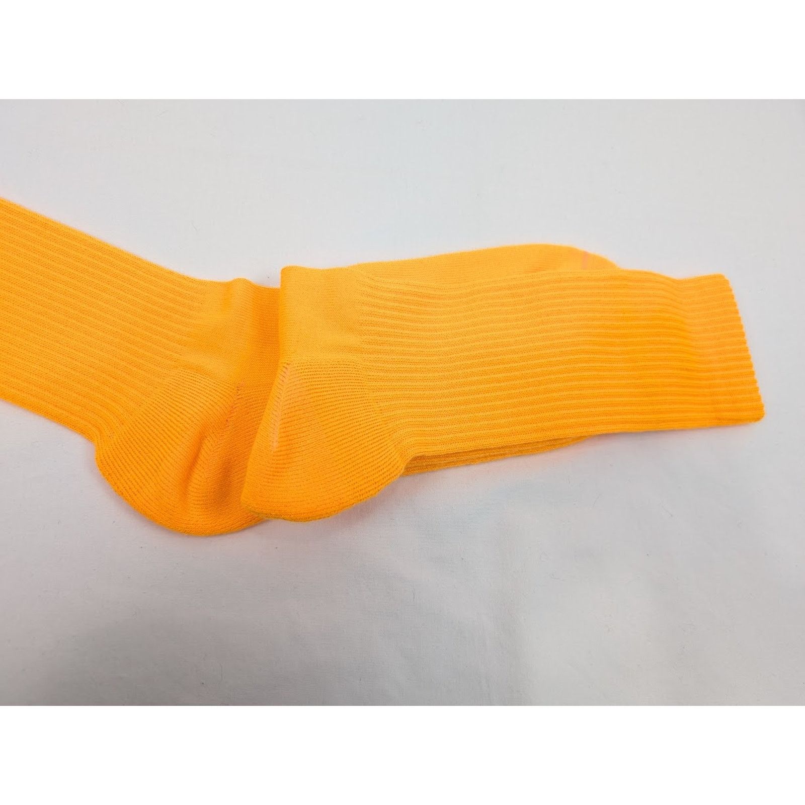 Balenciaga o1rshd1 Size: L / Sport Socks in Yellow Size ONE SIZE - 9 Thumbnail